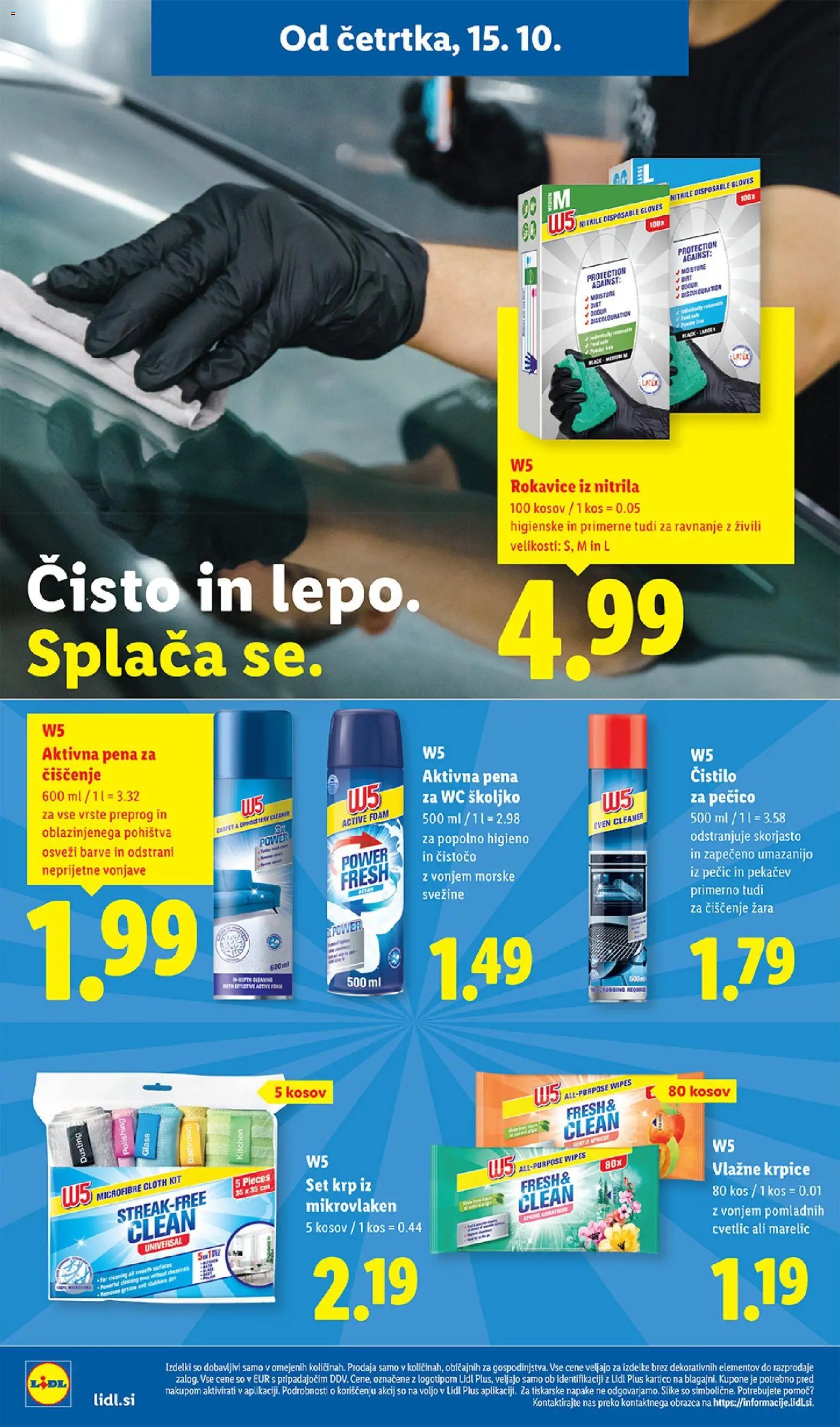Lidl katalog