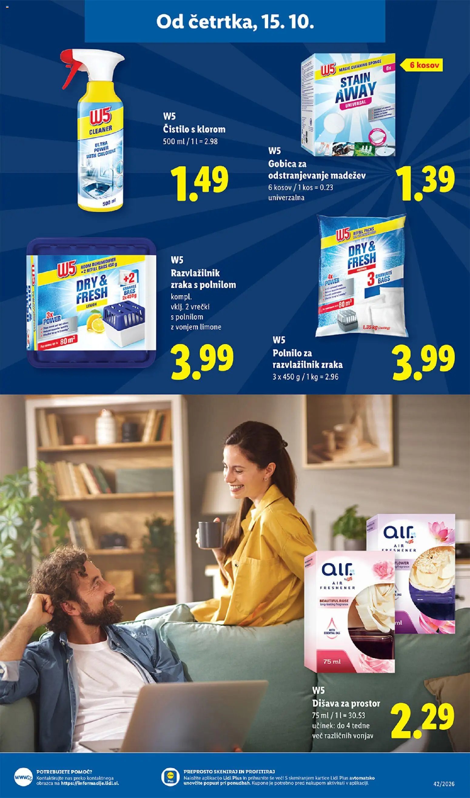 Lidl katalog