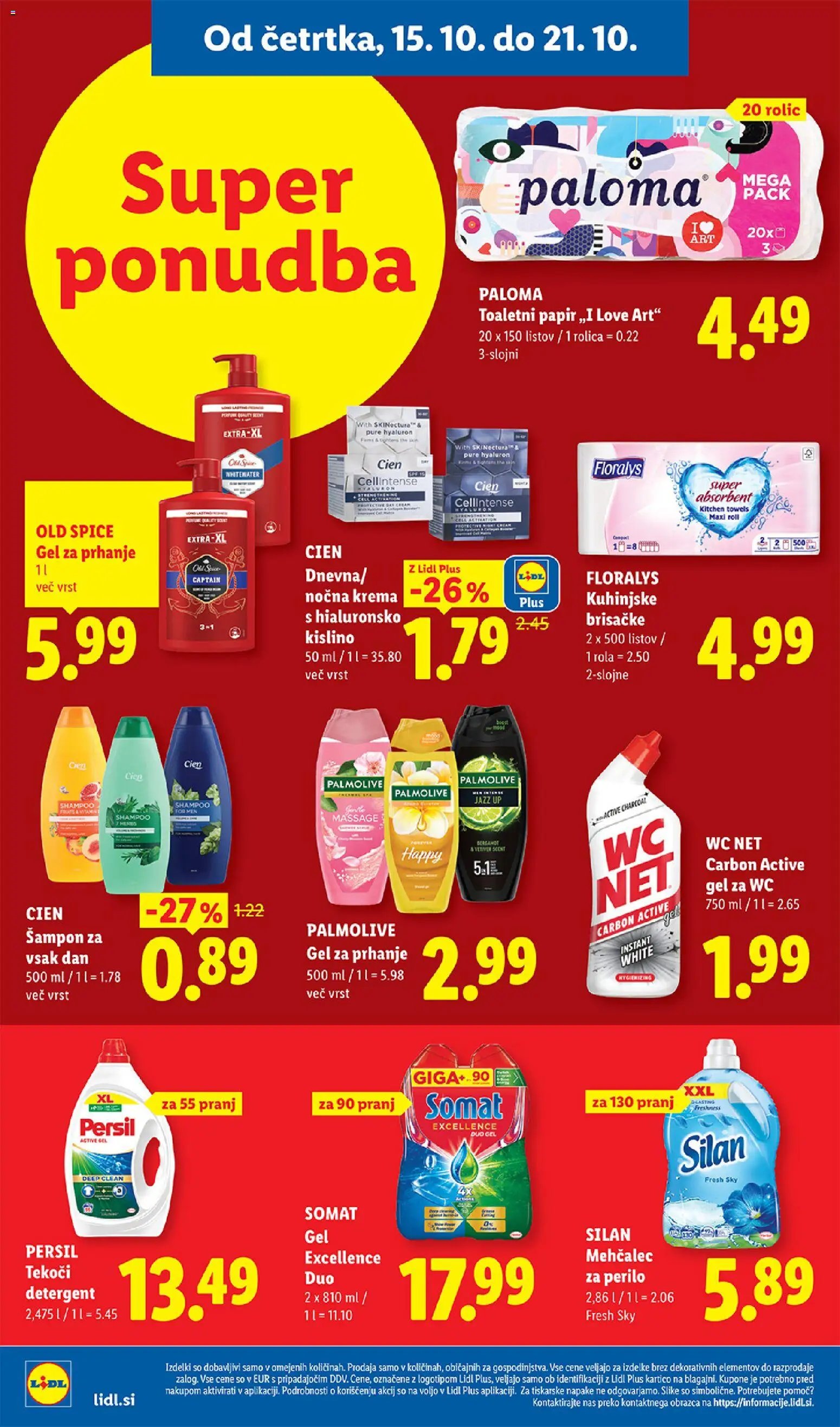 Lidl katalog