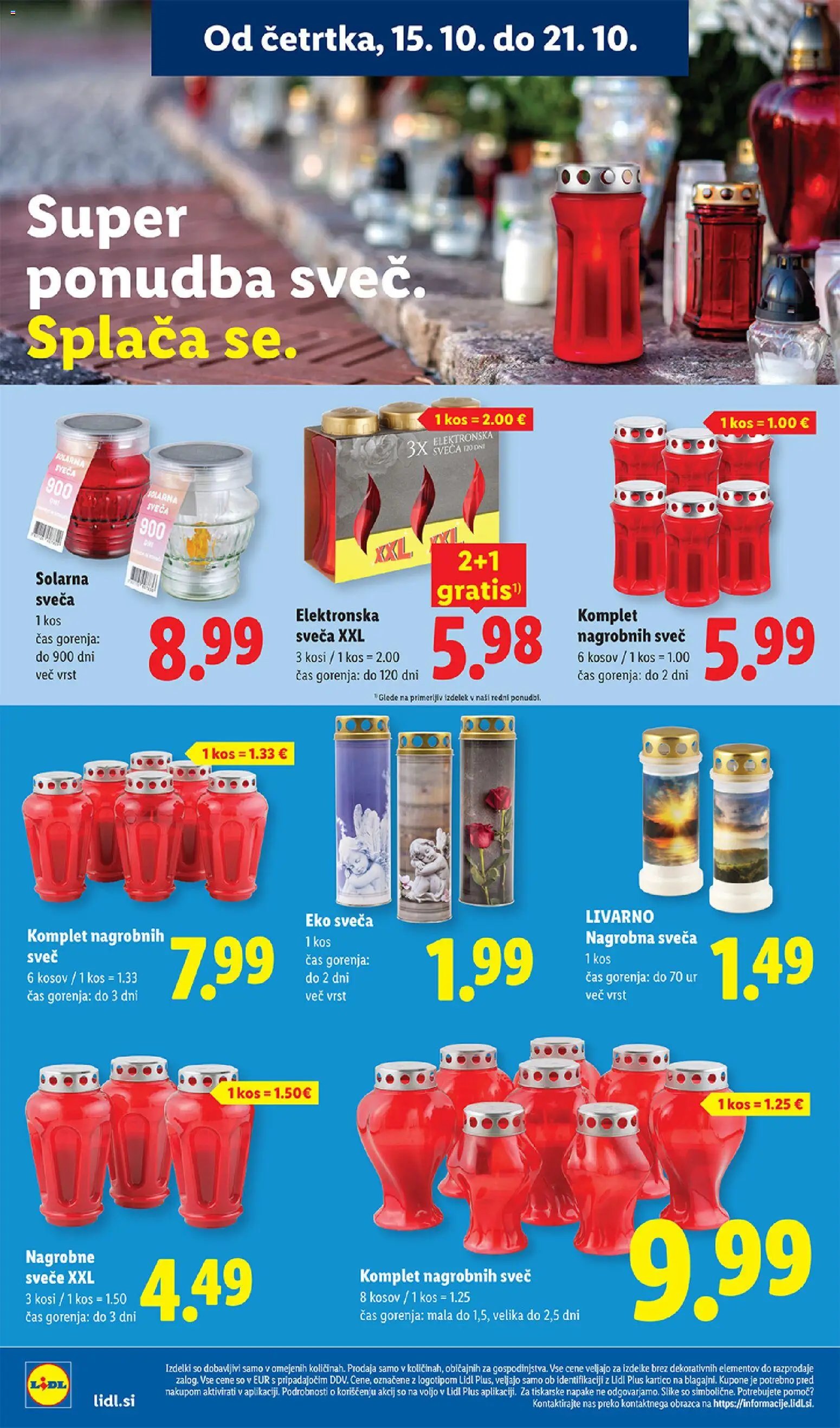 Lidl katalog