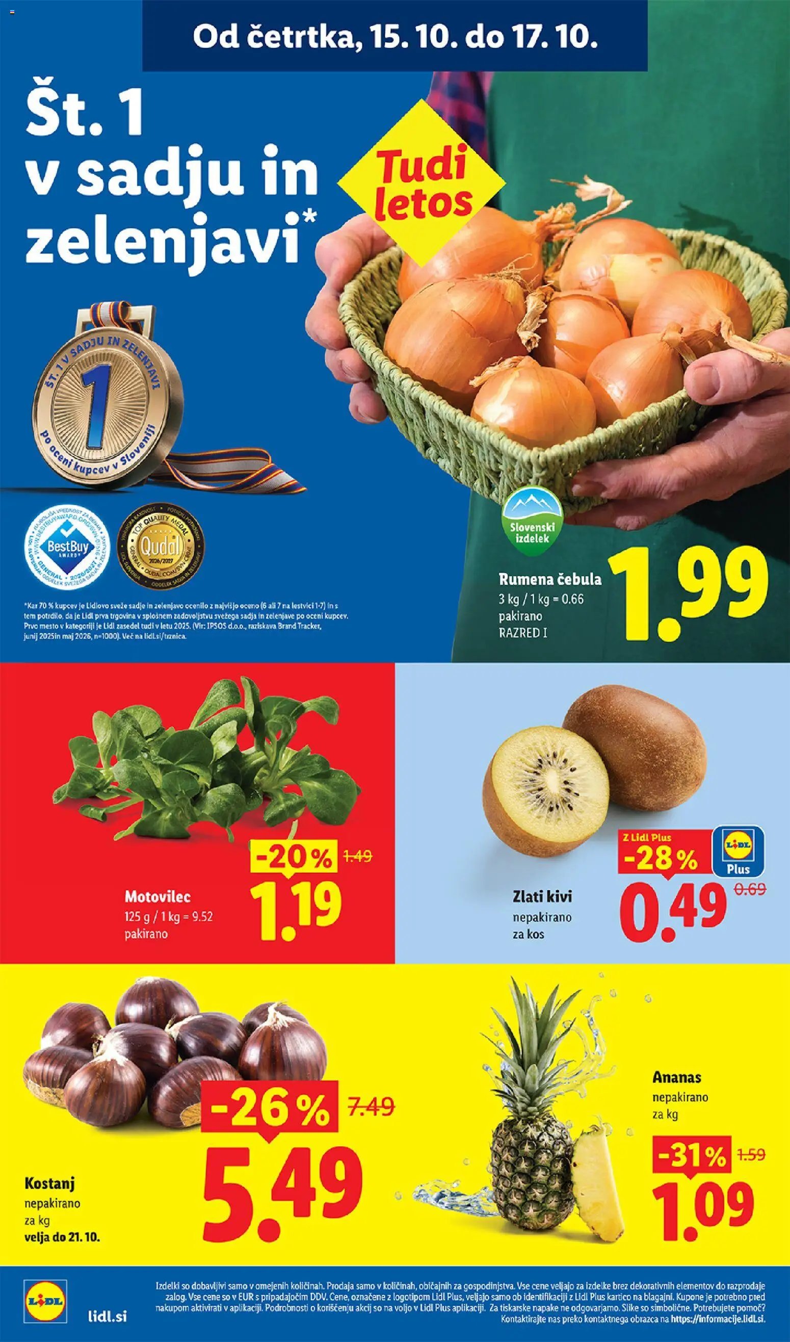 Lidl katalog