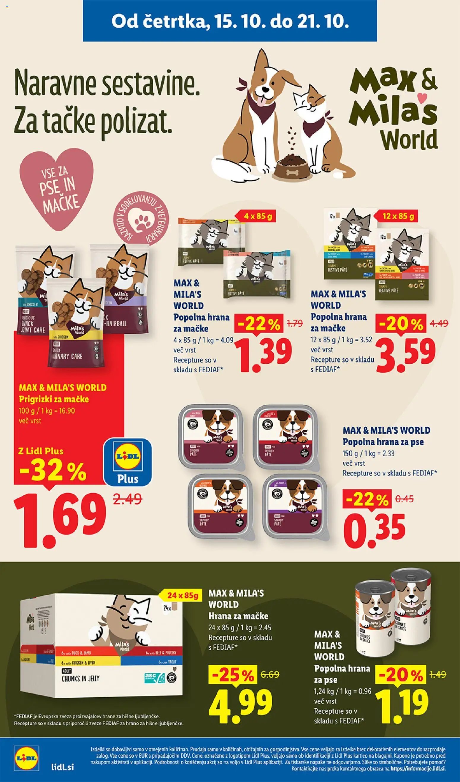 Lidl katalog