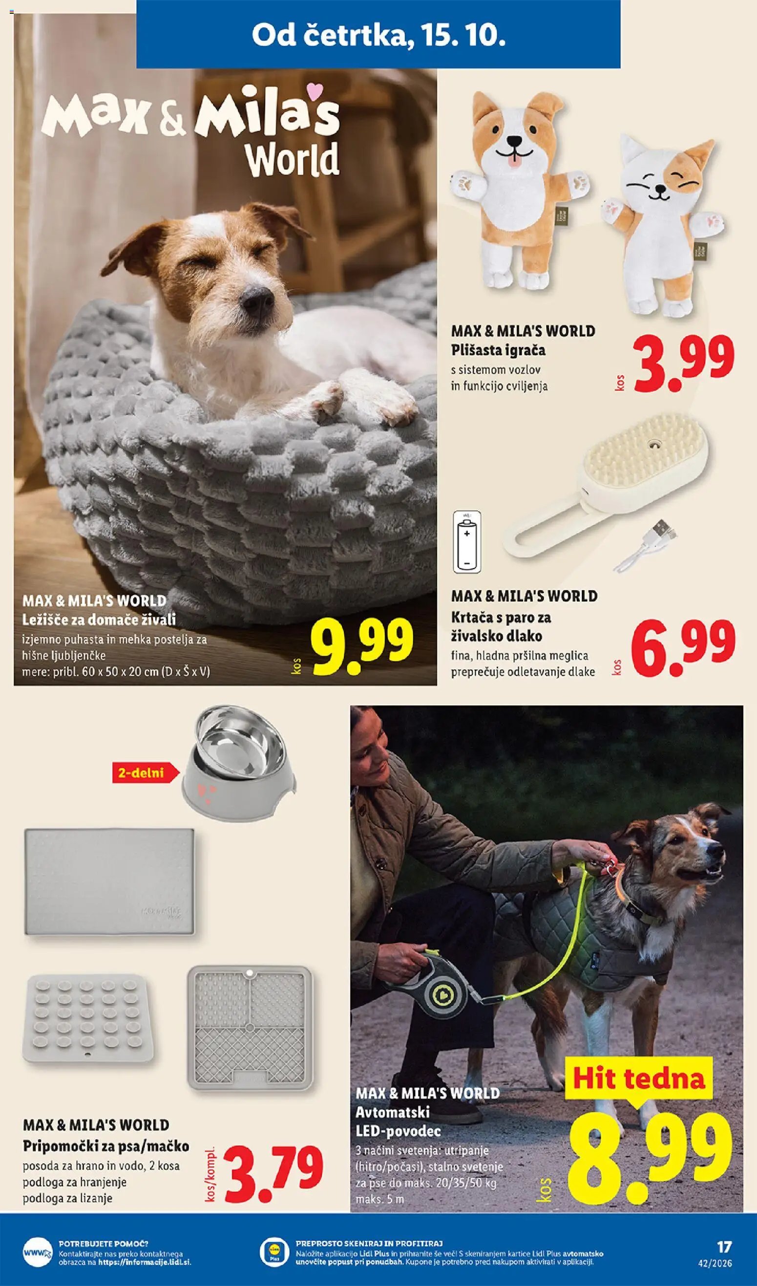 Lidl katalog