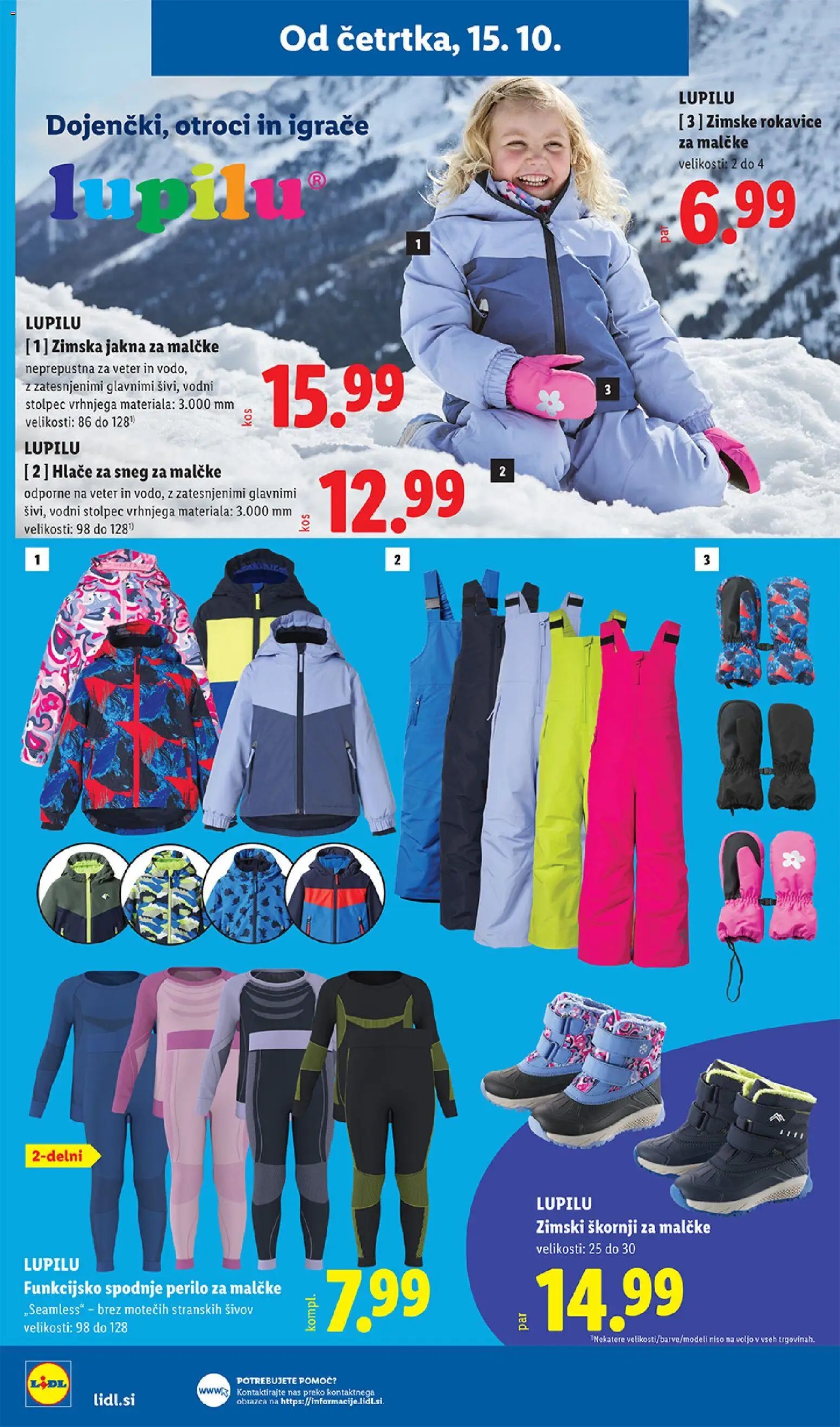 Lidl katalog