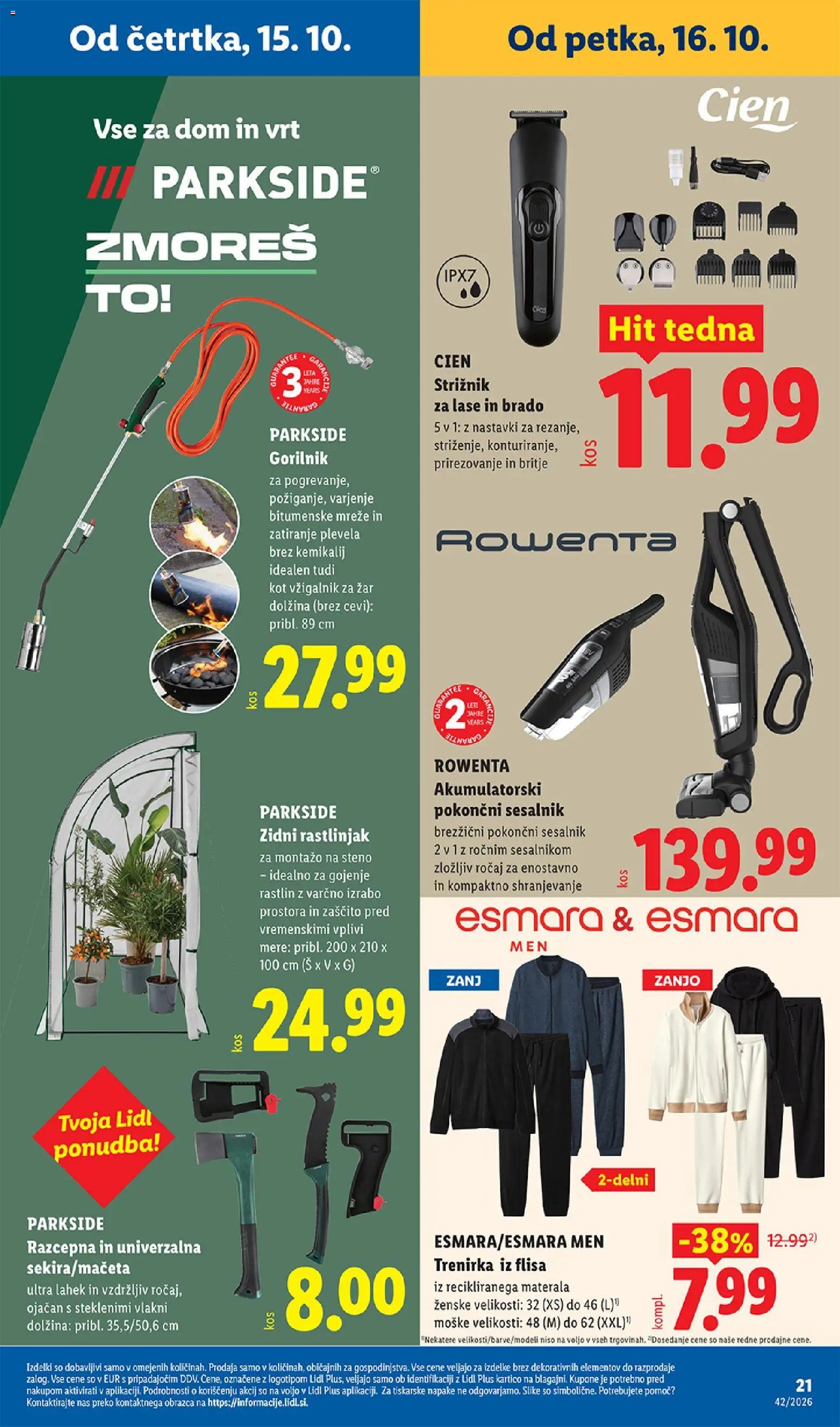 Lidl katalog