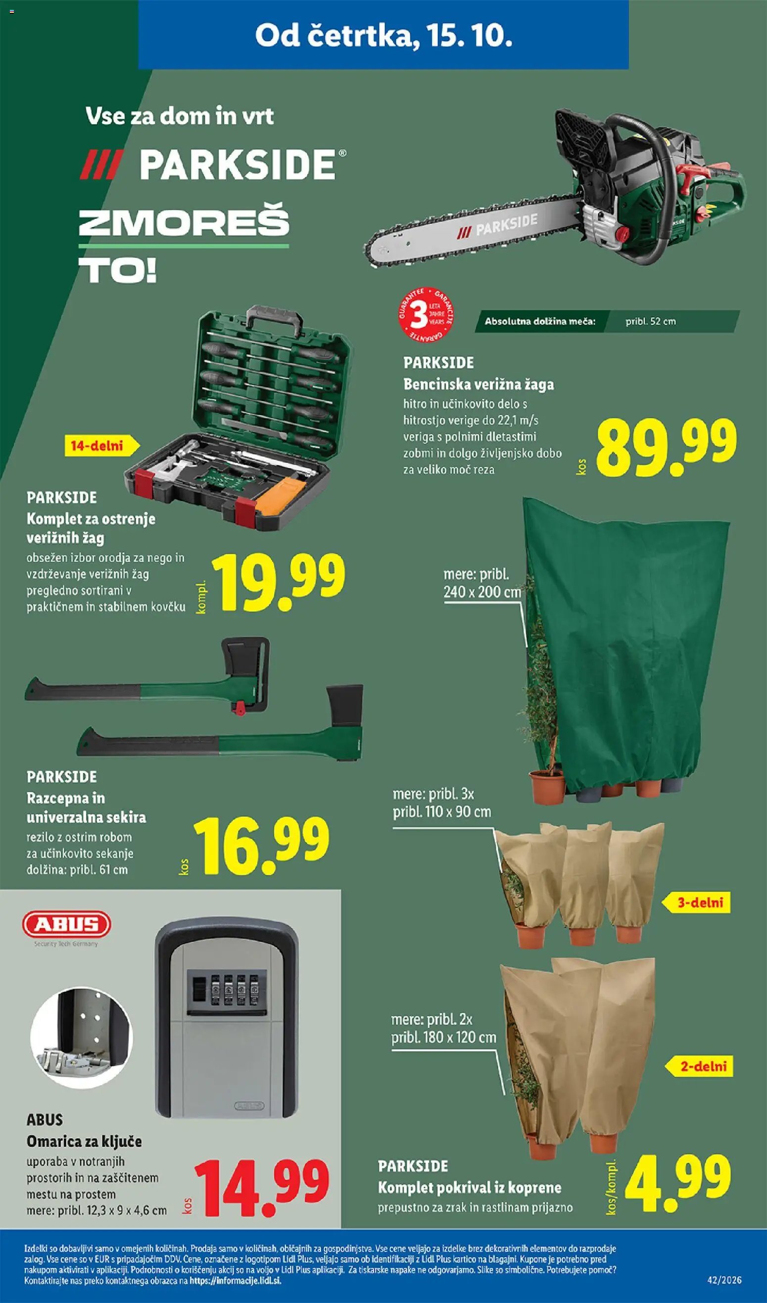Lidl katalog