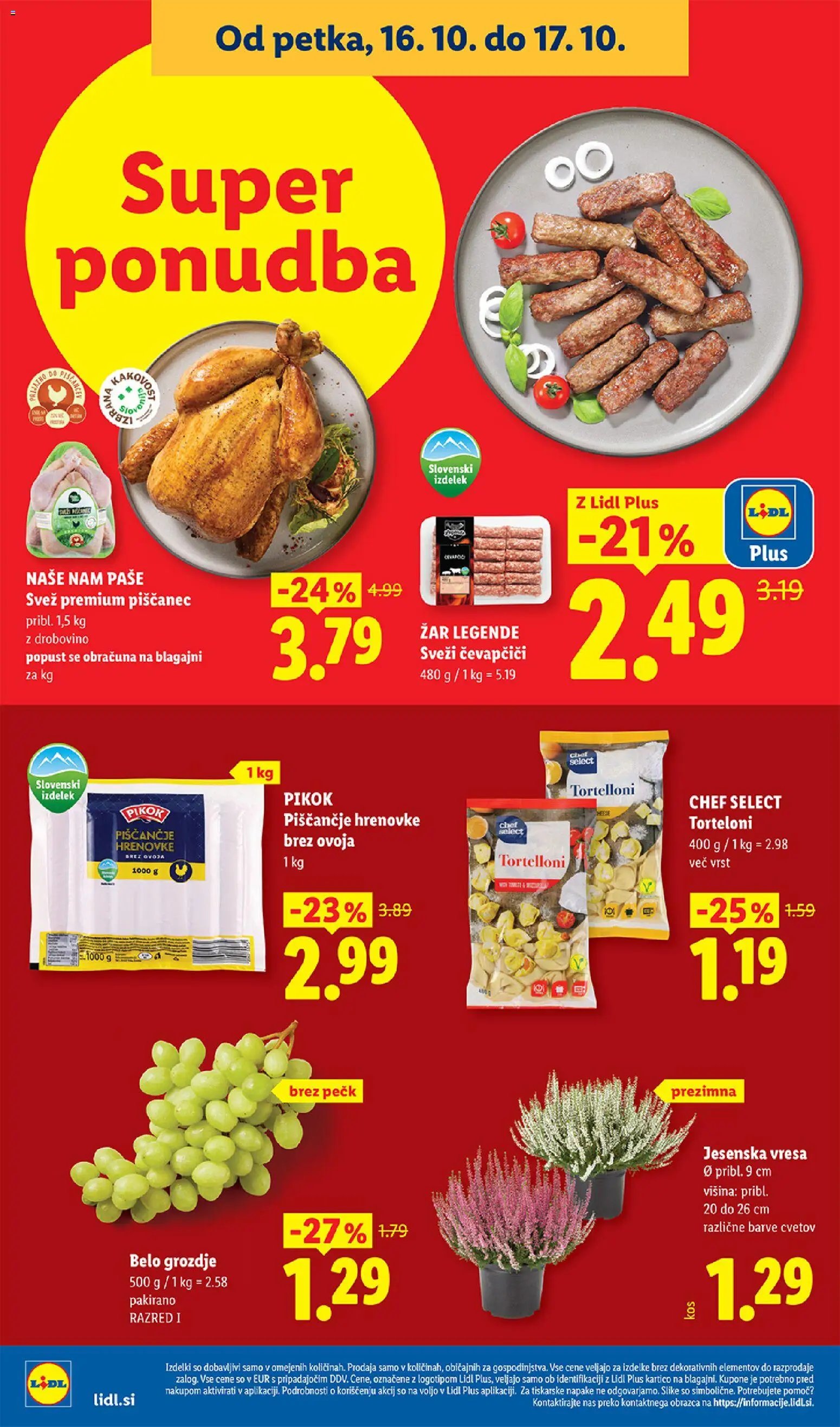 Lidl katalog