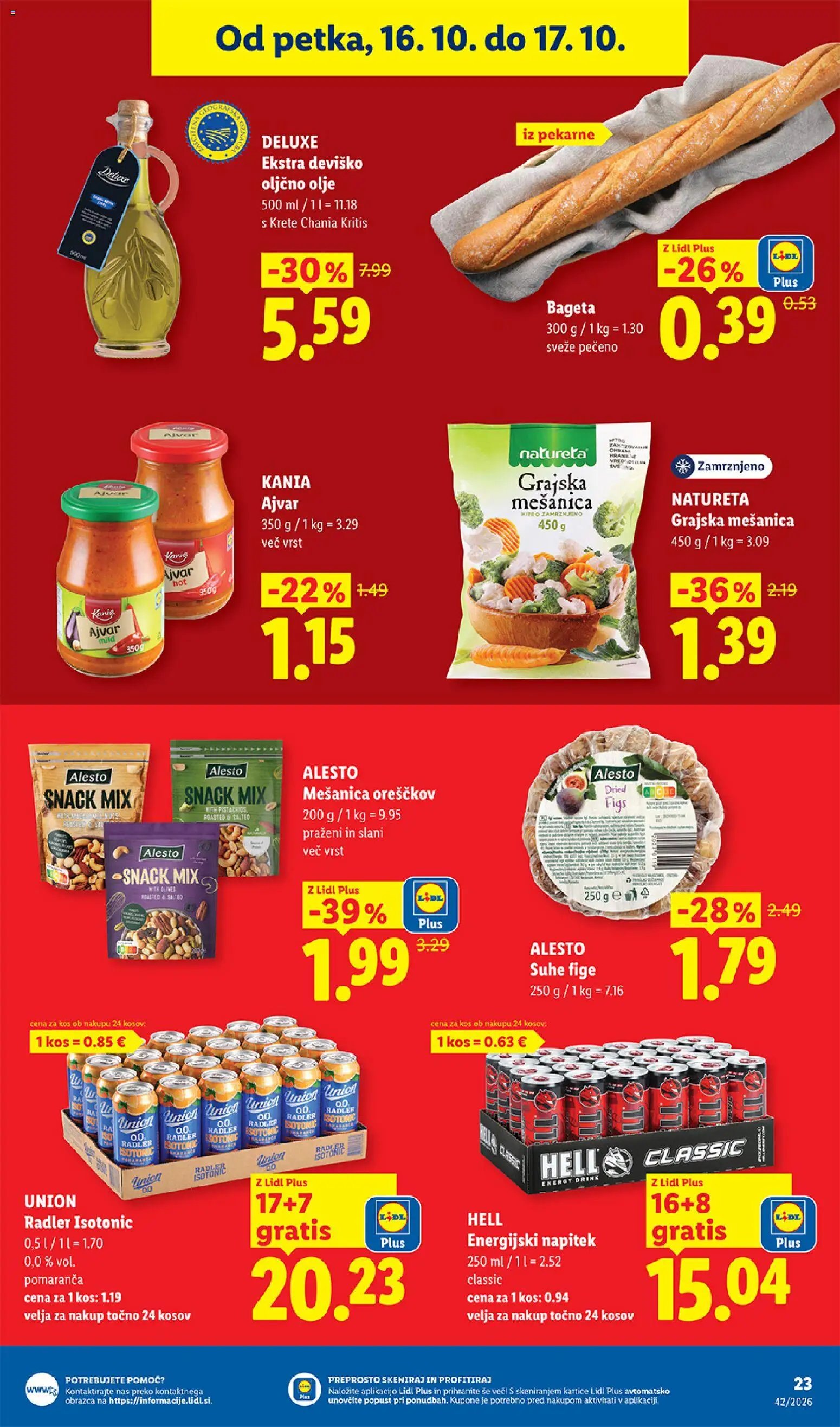 Lidl katalog