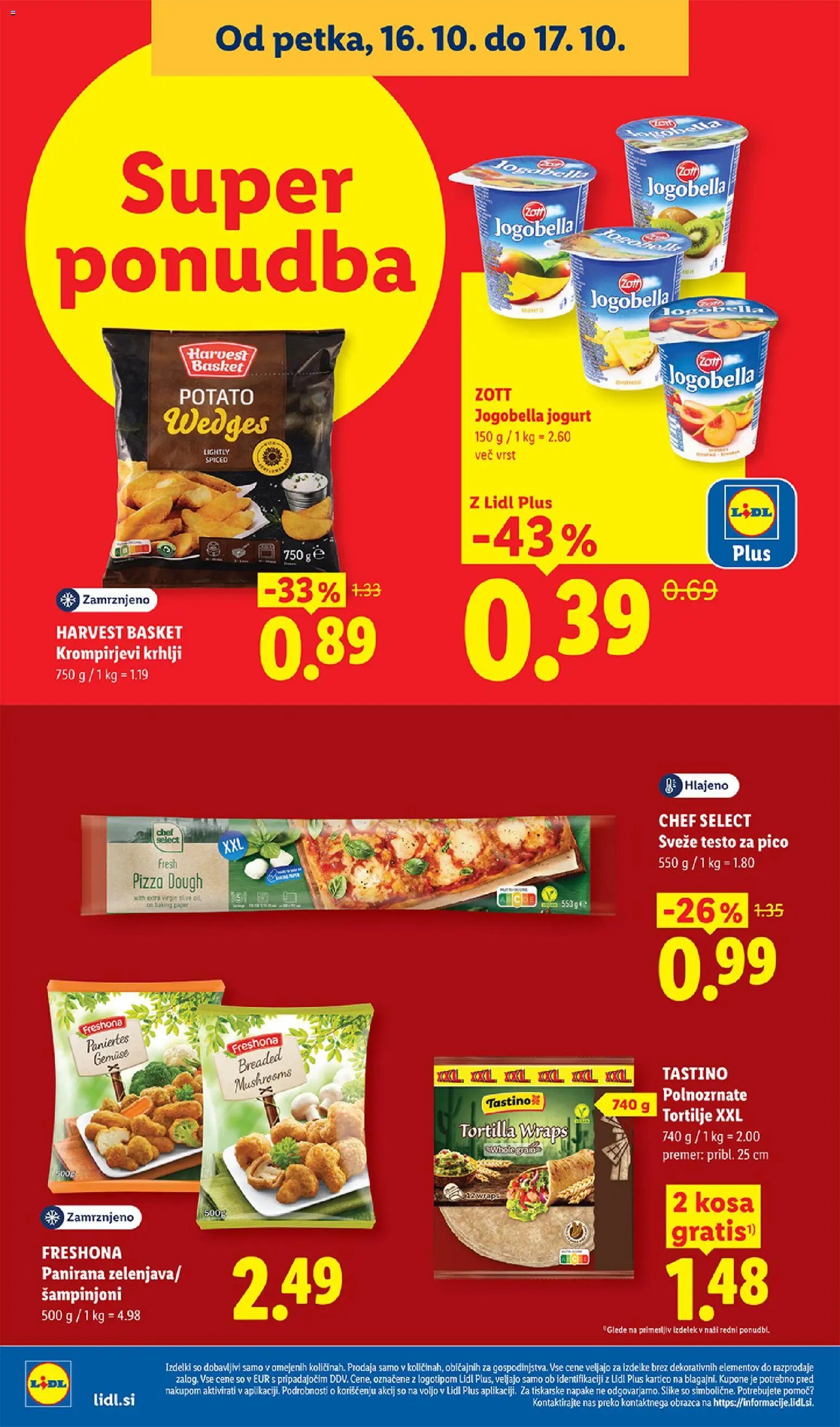 Lidl katalog