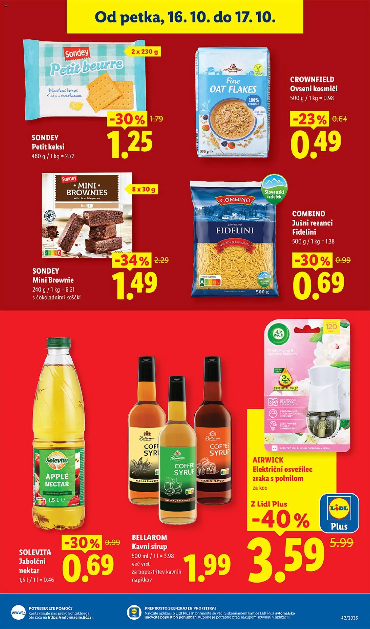 Lidl katalog
