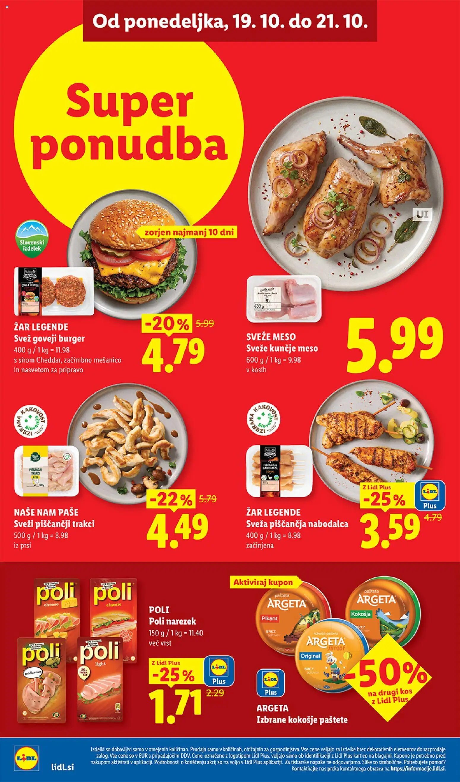 Lidl katalog