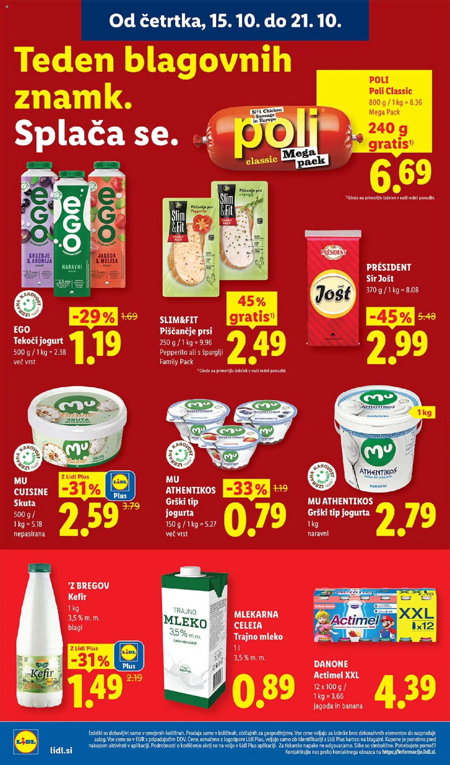 Lidl katalog