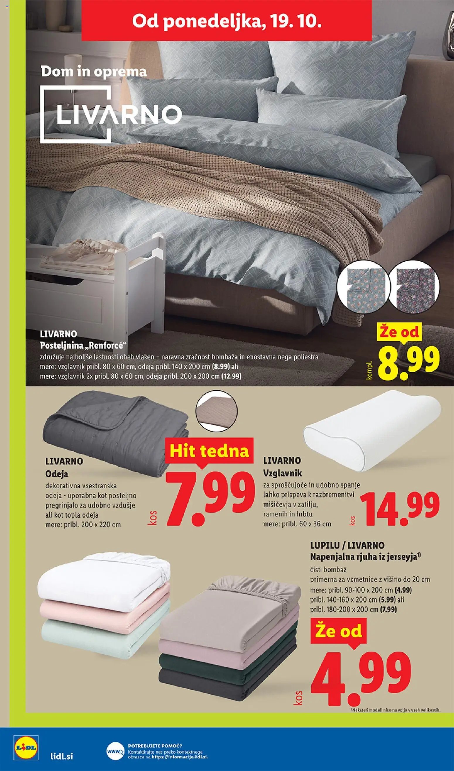 Lidl katalog