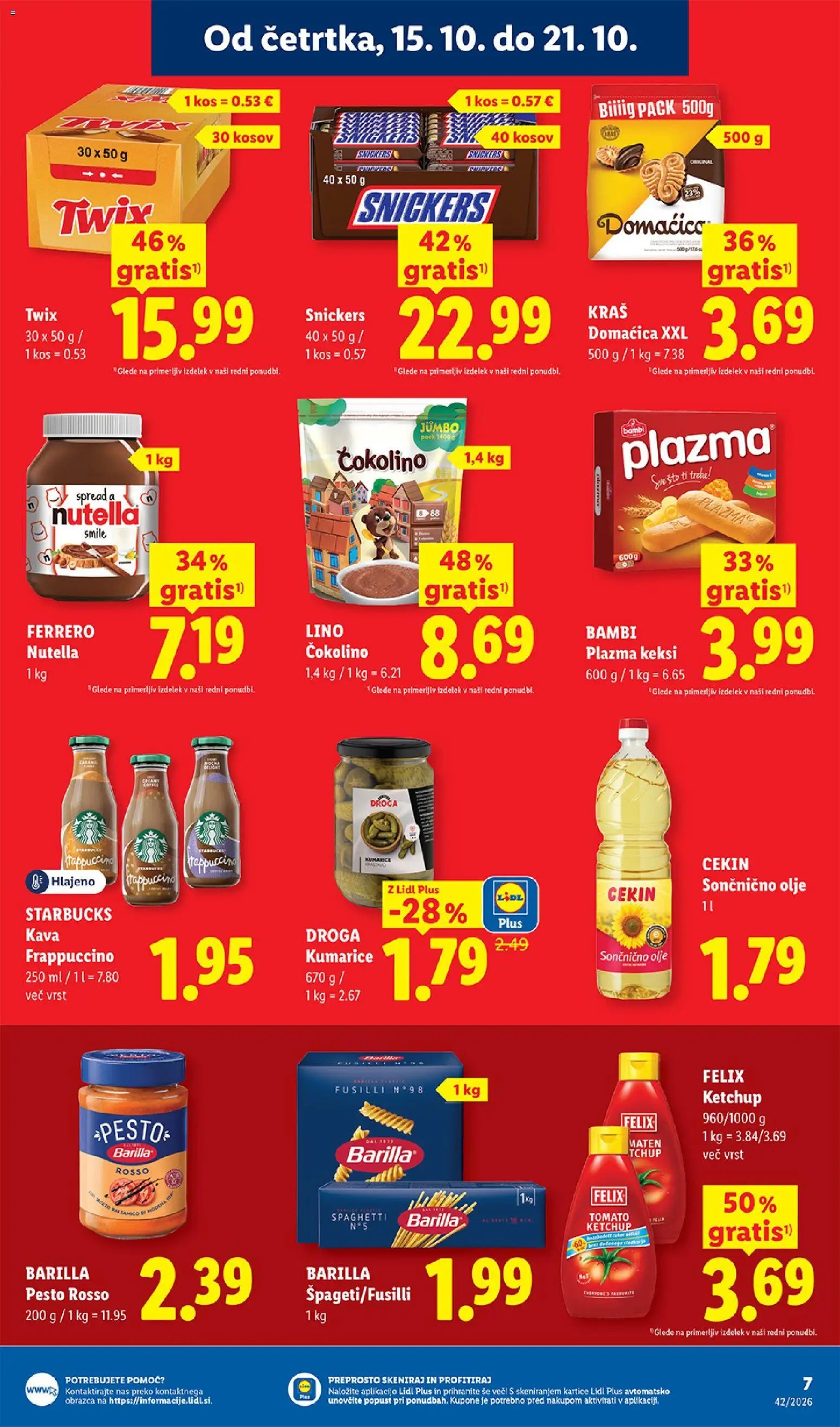 Lidl katalog