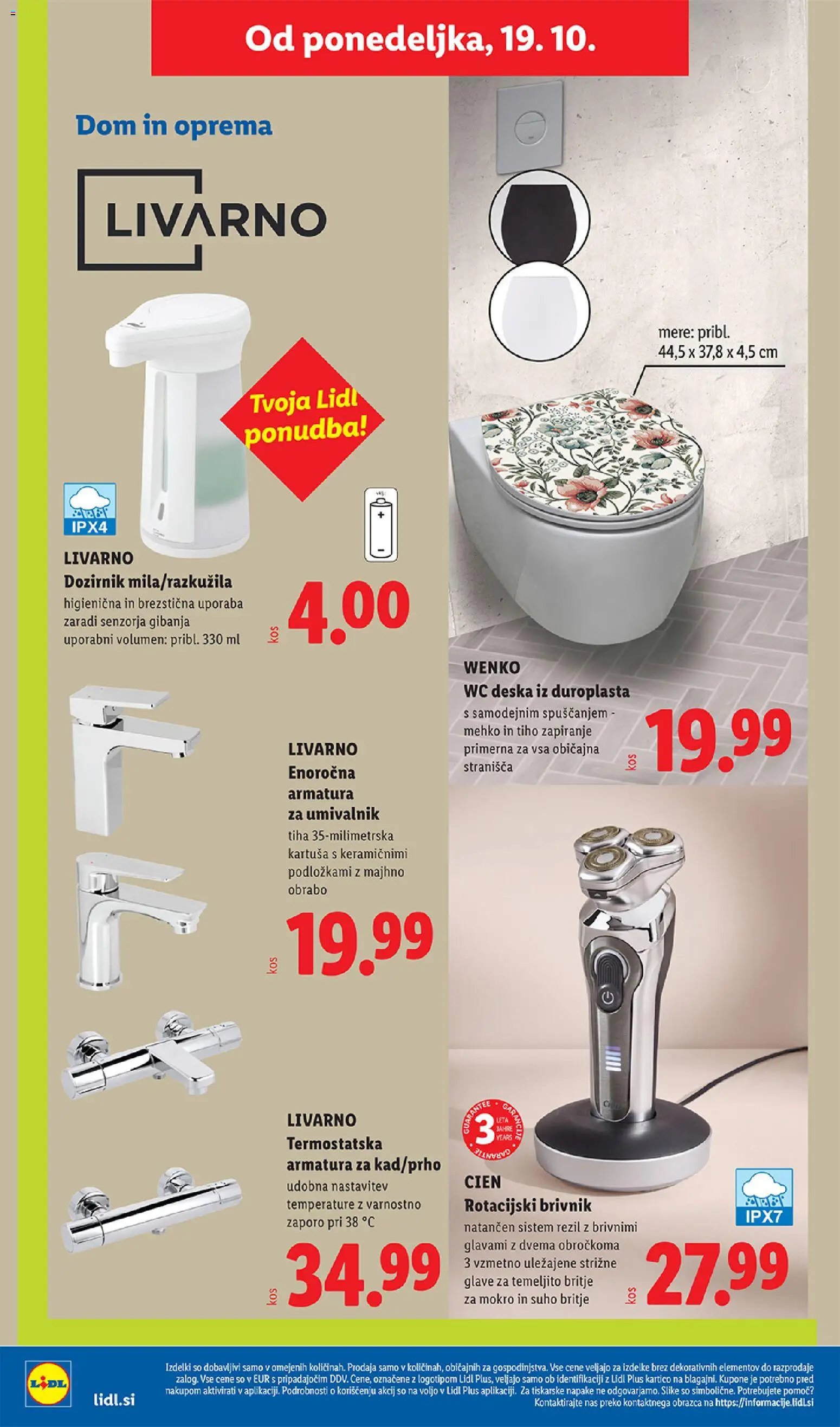 Lidl katalog