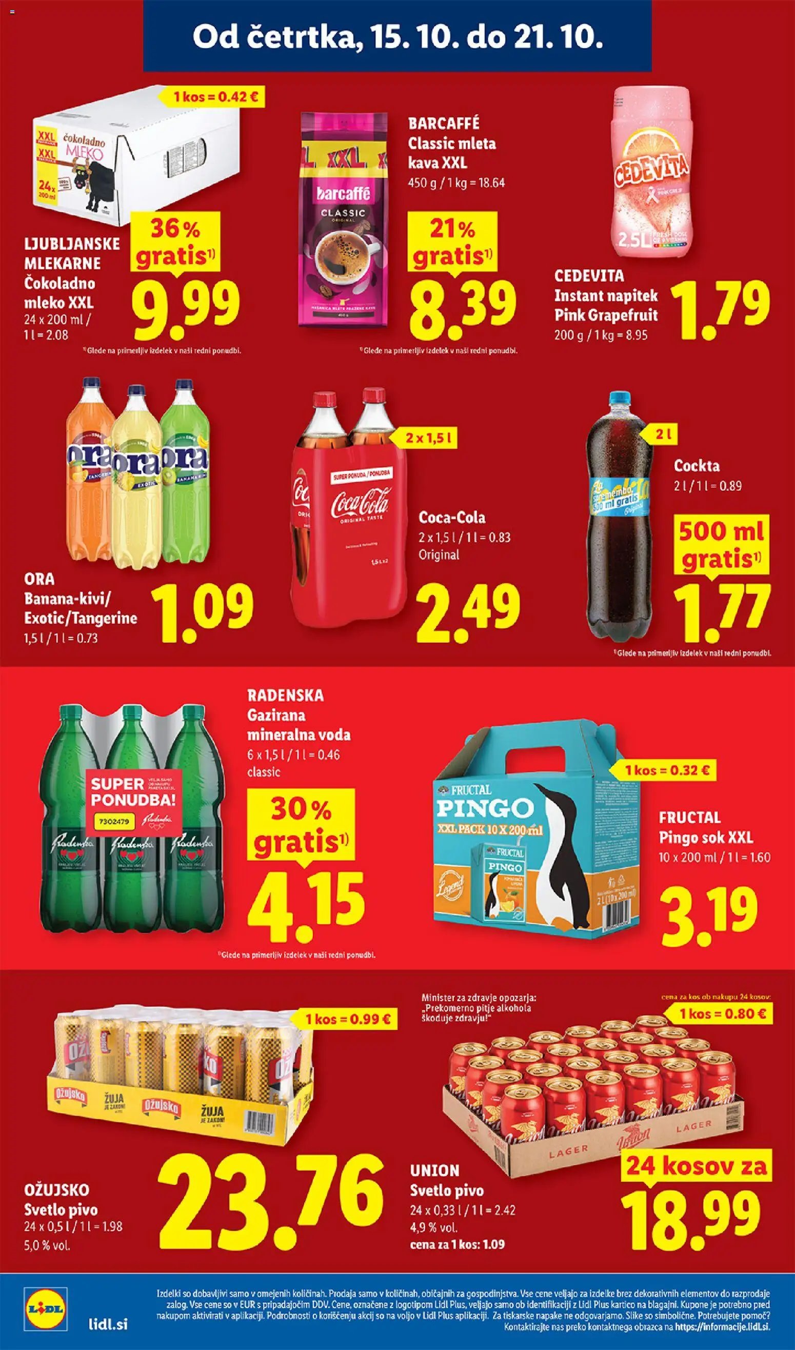 Lidl katalog