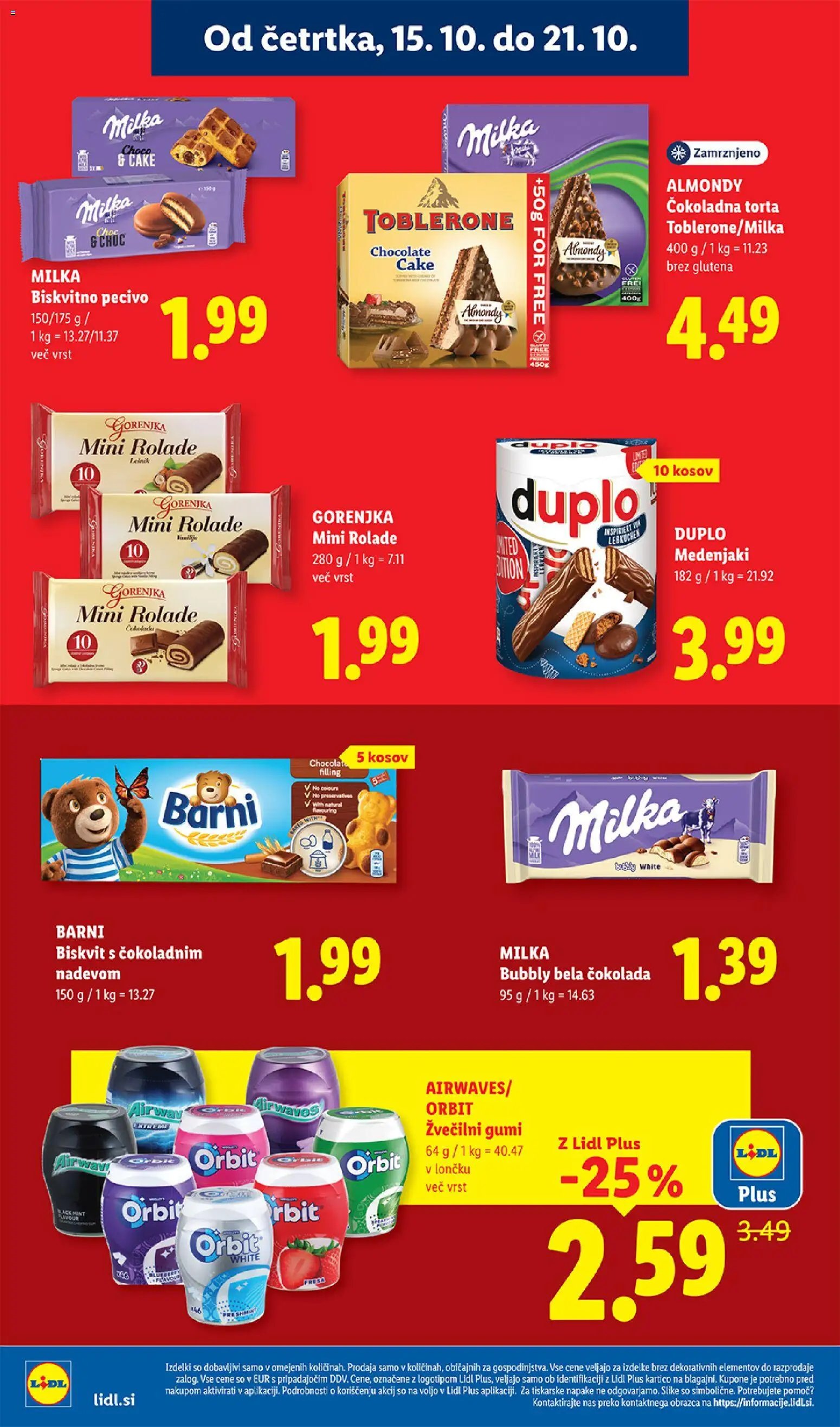 Lidl katalog