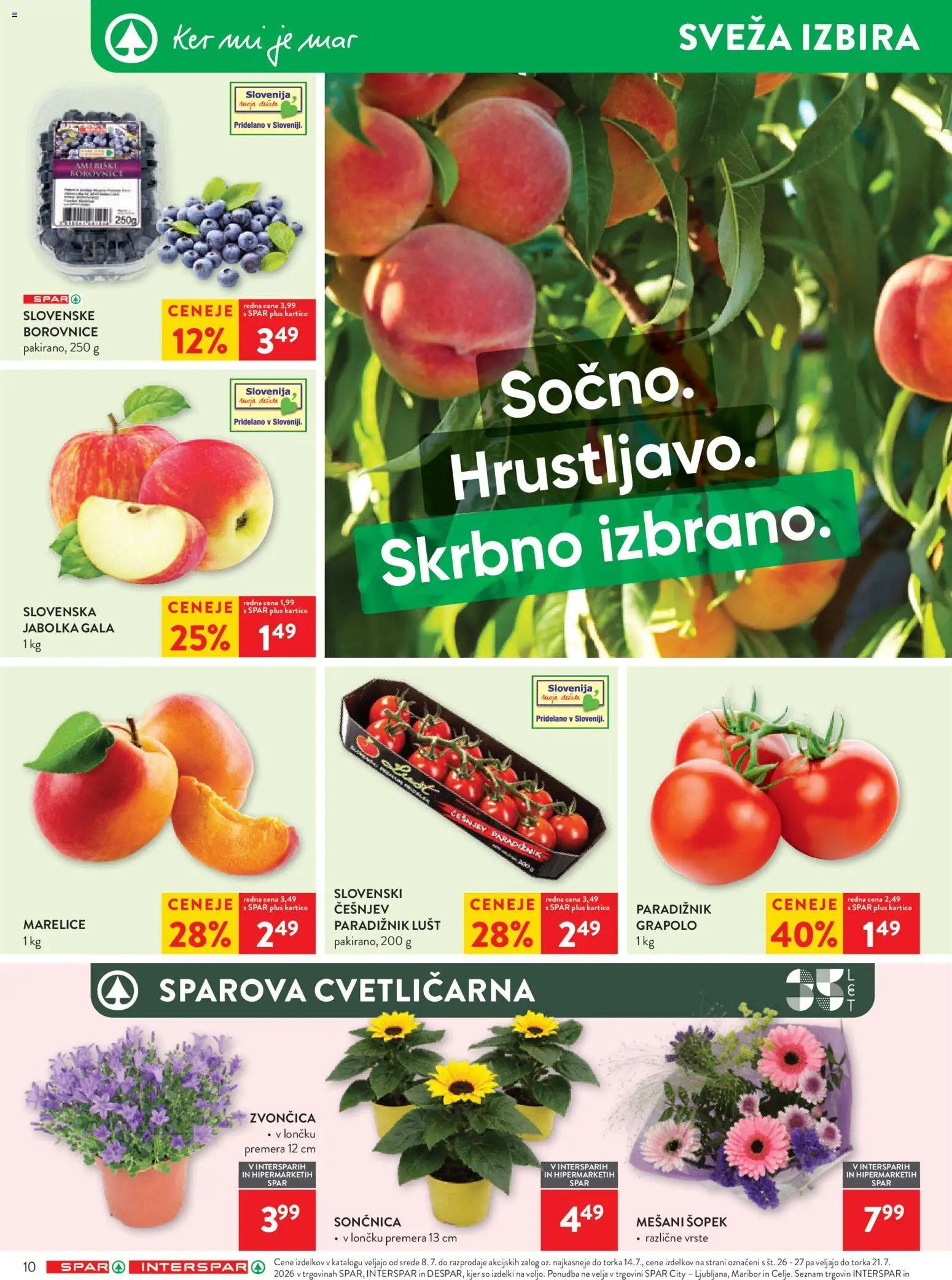 Spar katalog 28/26