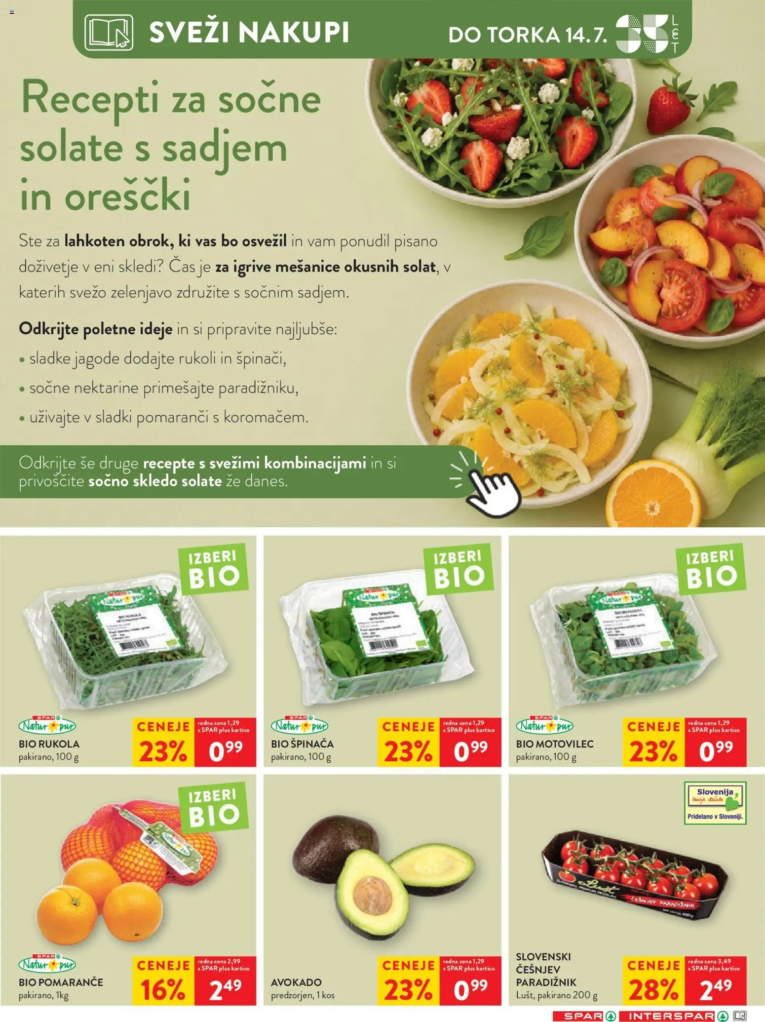 Spar katalog 28/26