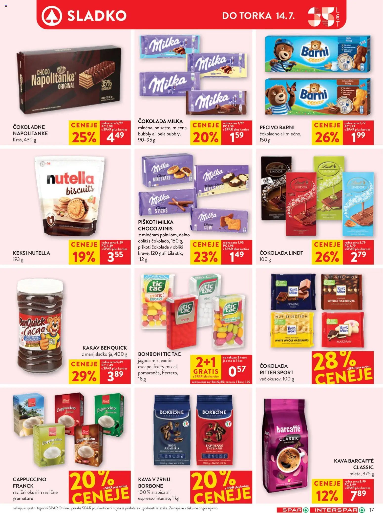 Spar katalog 28/26
