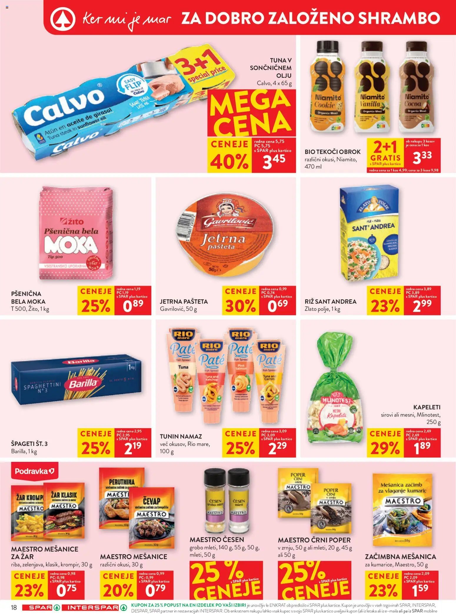 Spar katalog 28/26