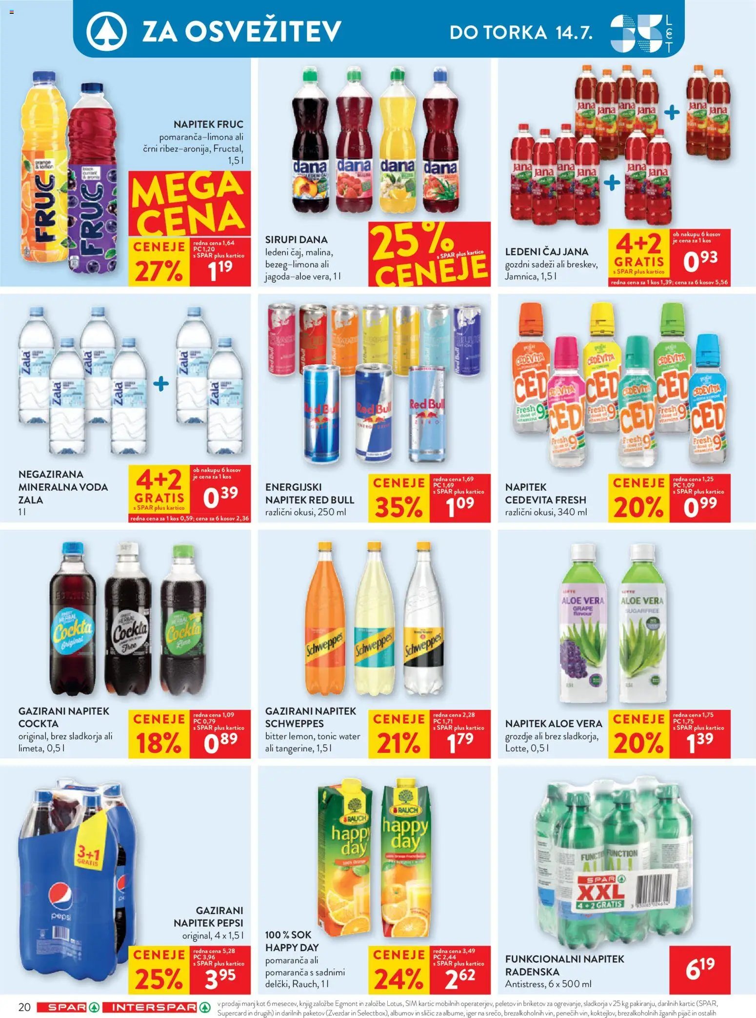 Spar katalog 28/26