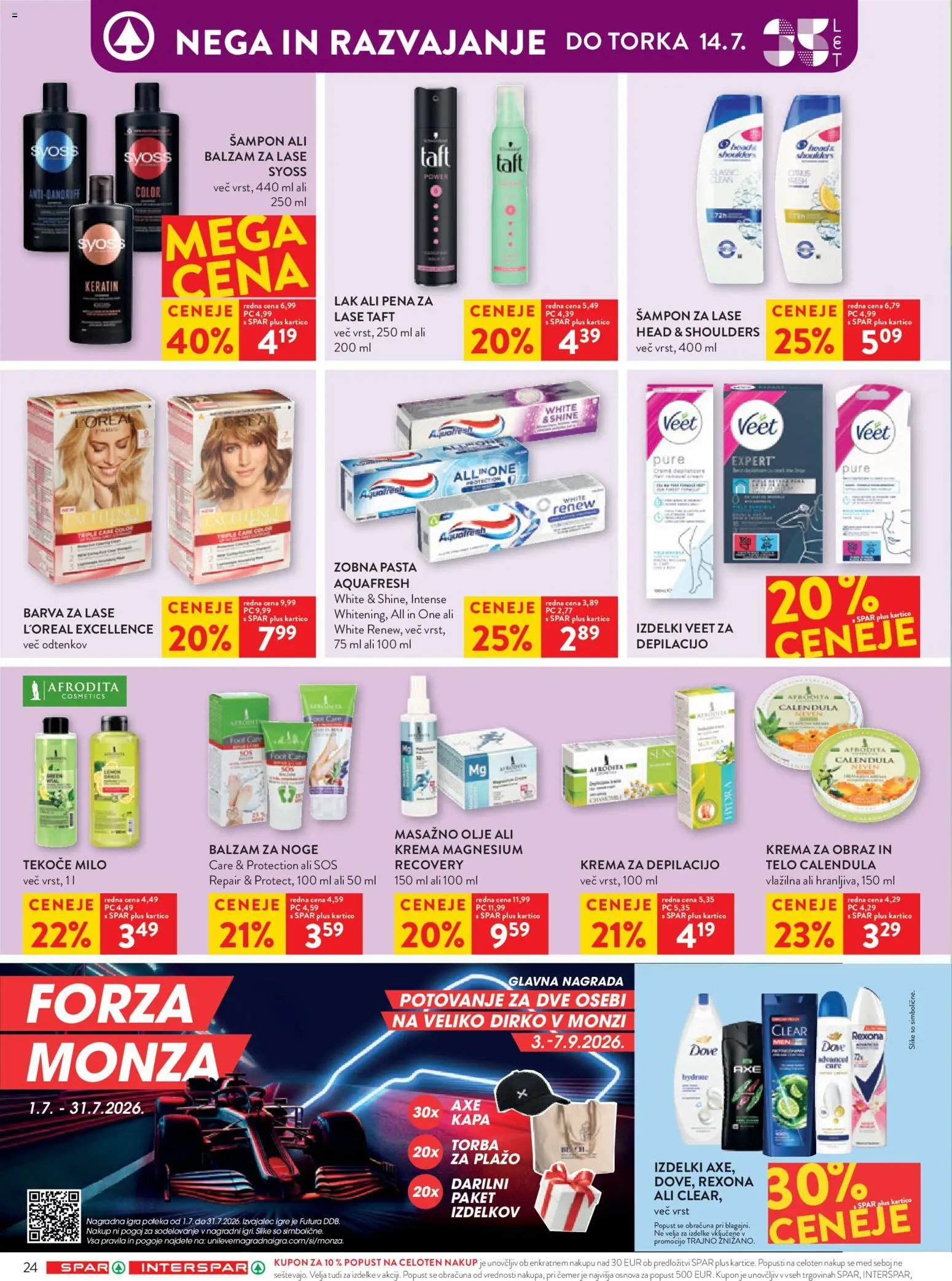 Spar katalog 28/26