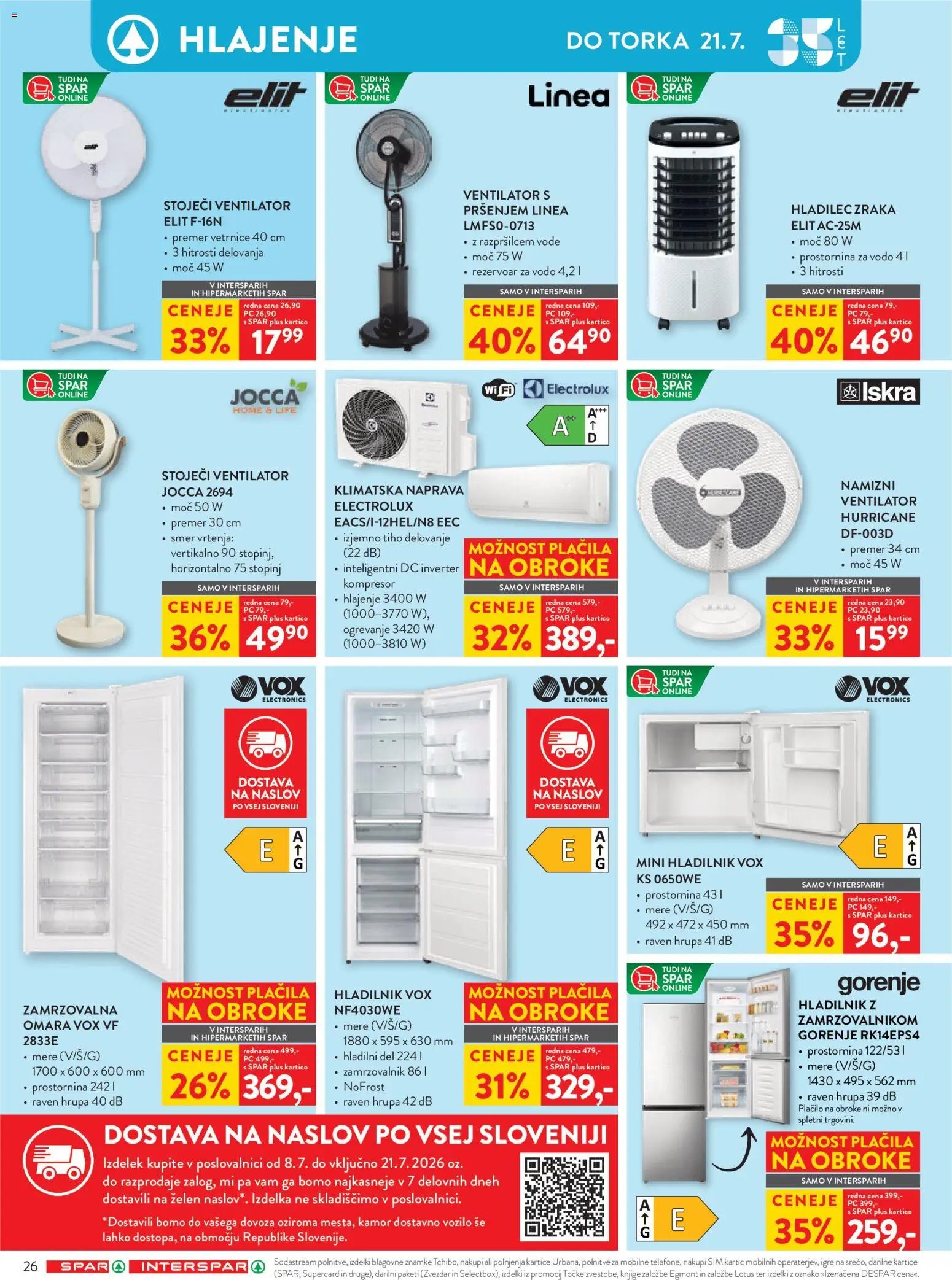 Spar katalog 28/26