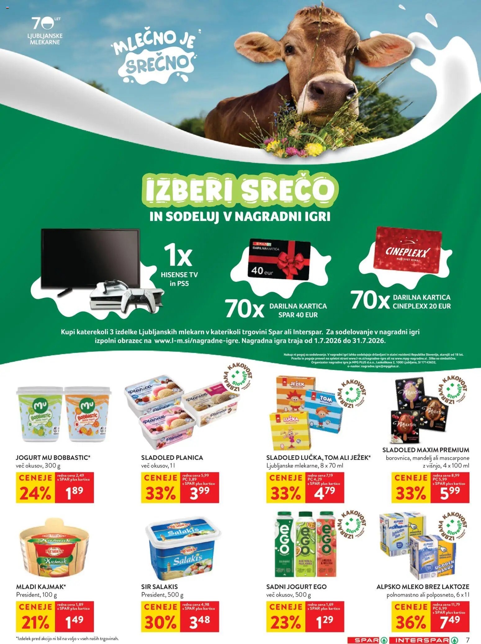 Spar katalog 28/26