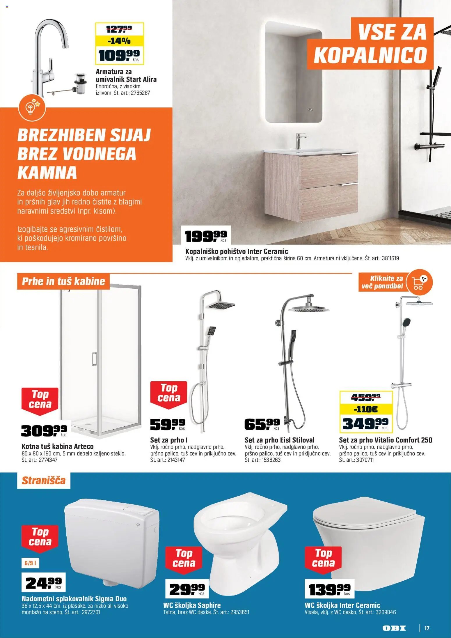 OBI katalog