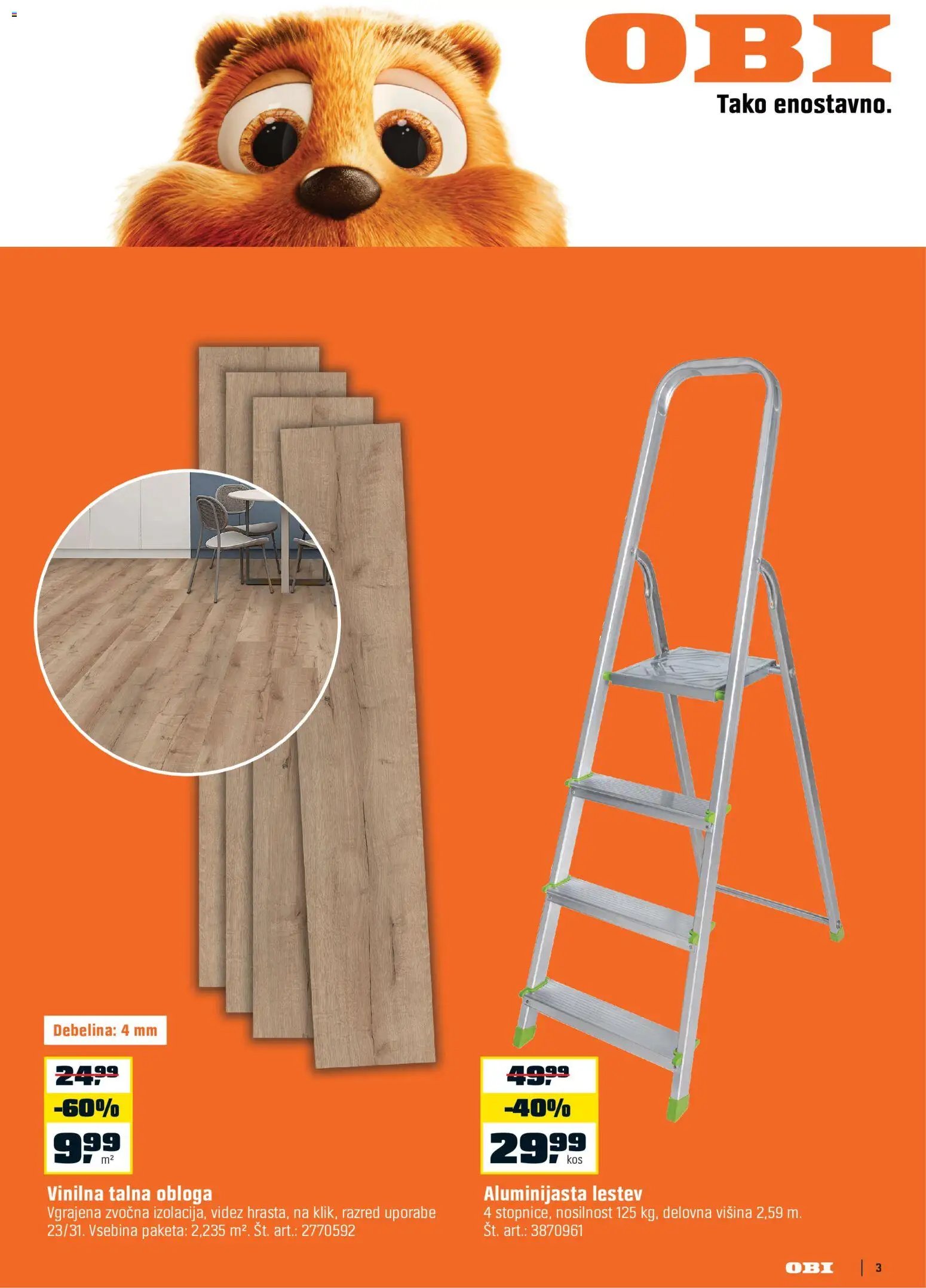 OBI katalog