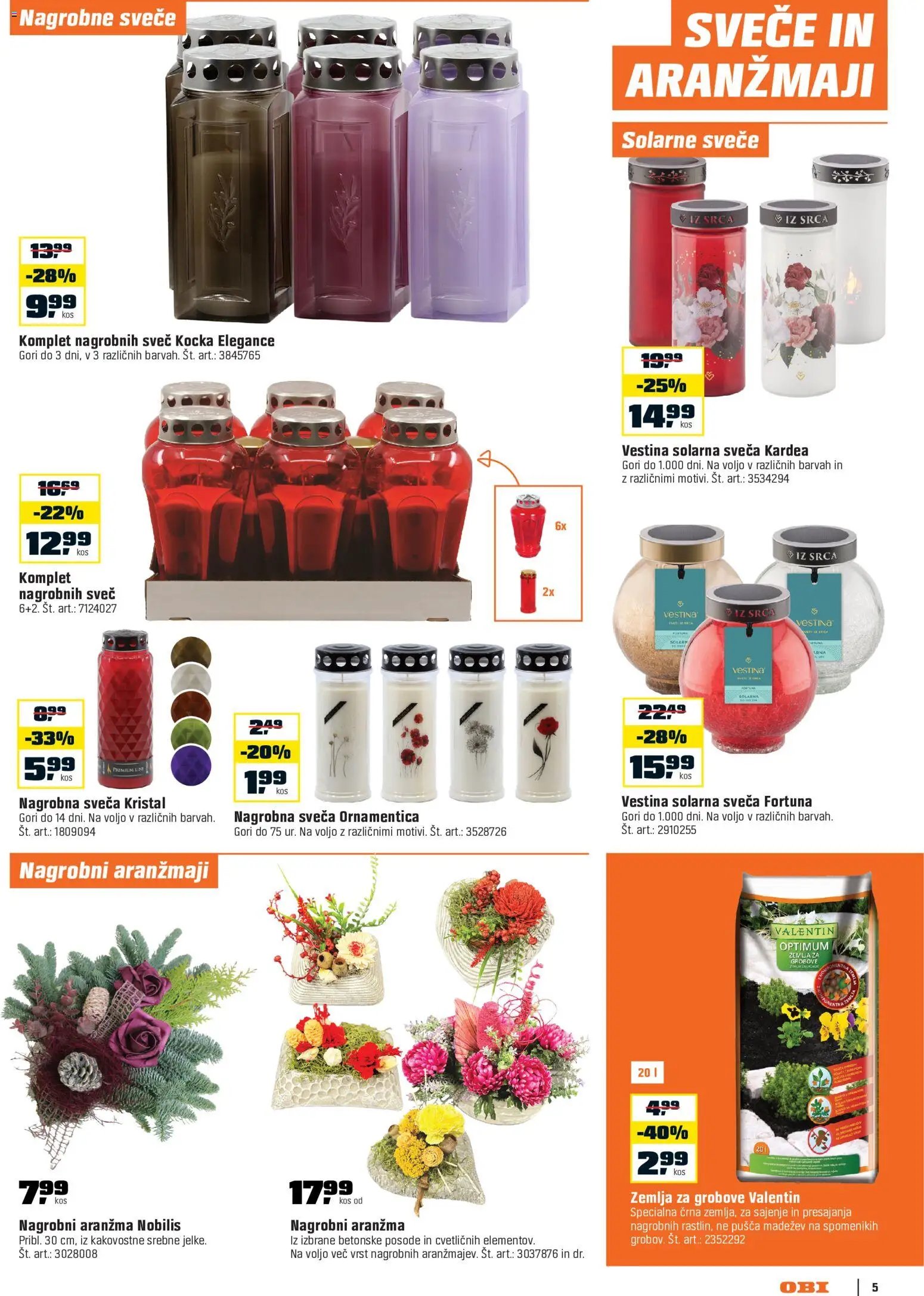 OBI katalog