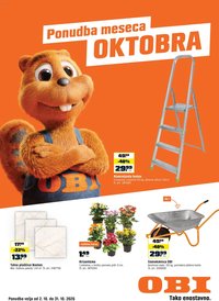 OBI katalog