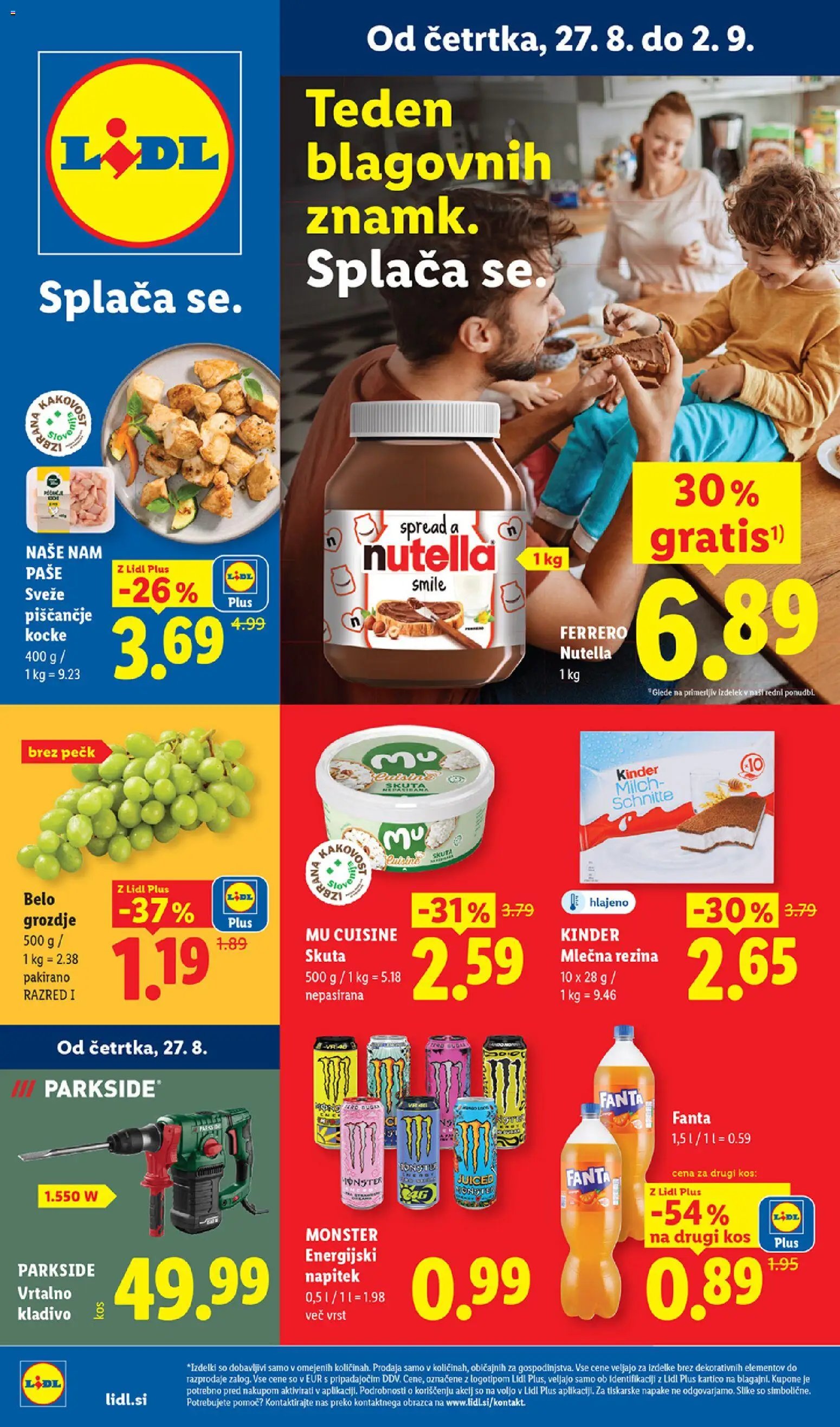 Lidl katalog