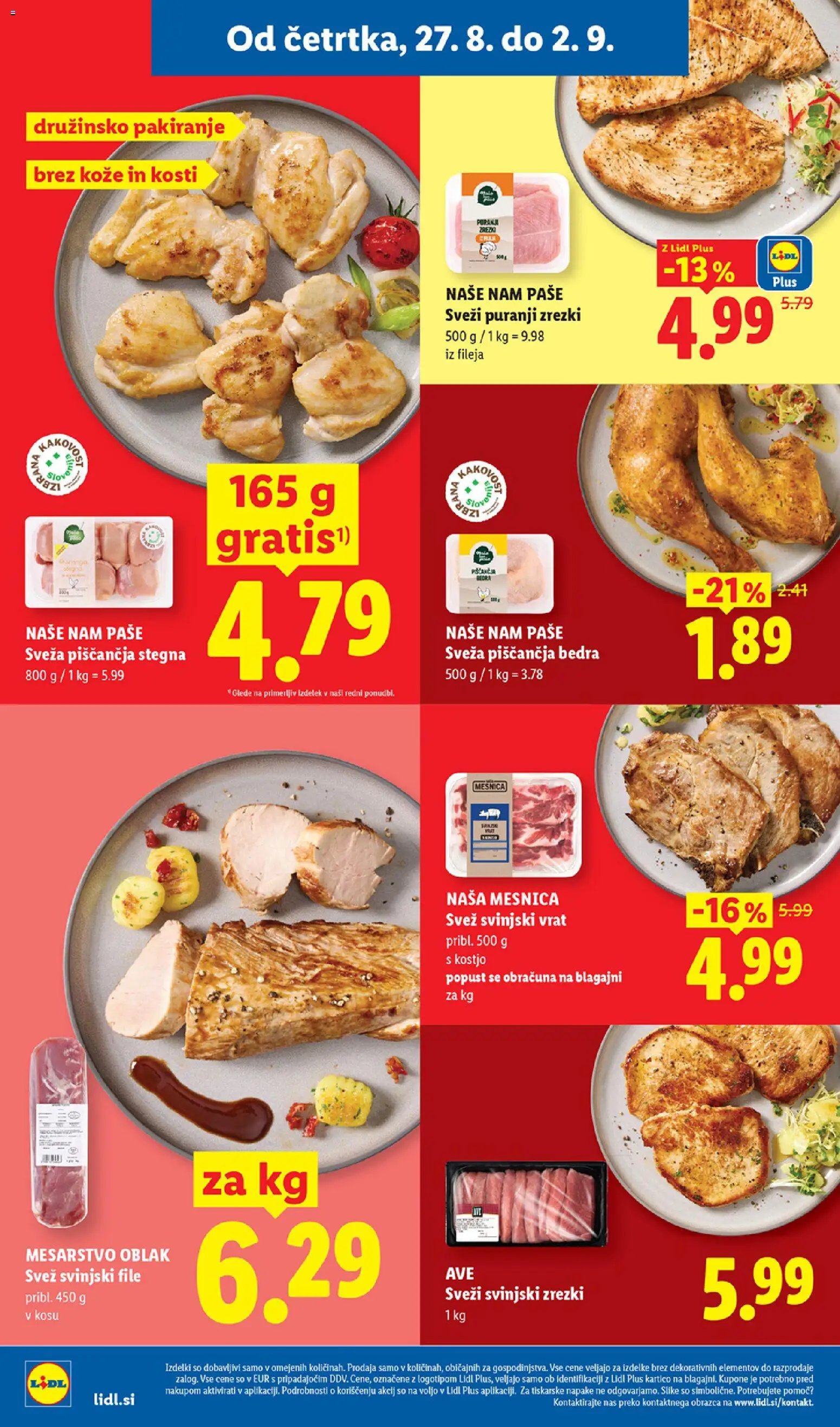 Lidl katalog