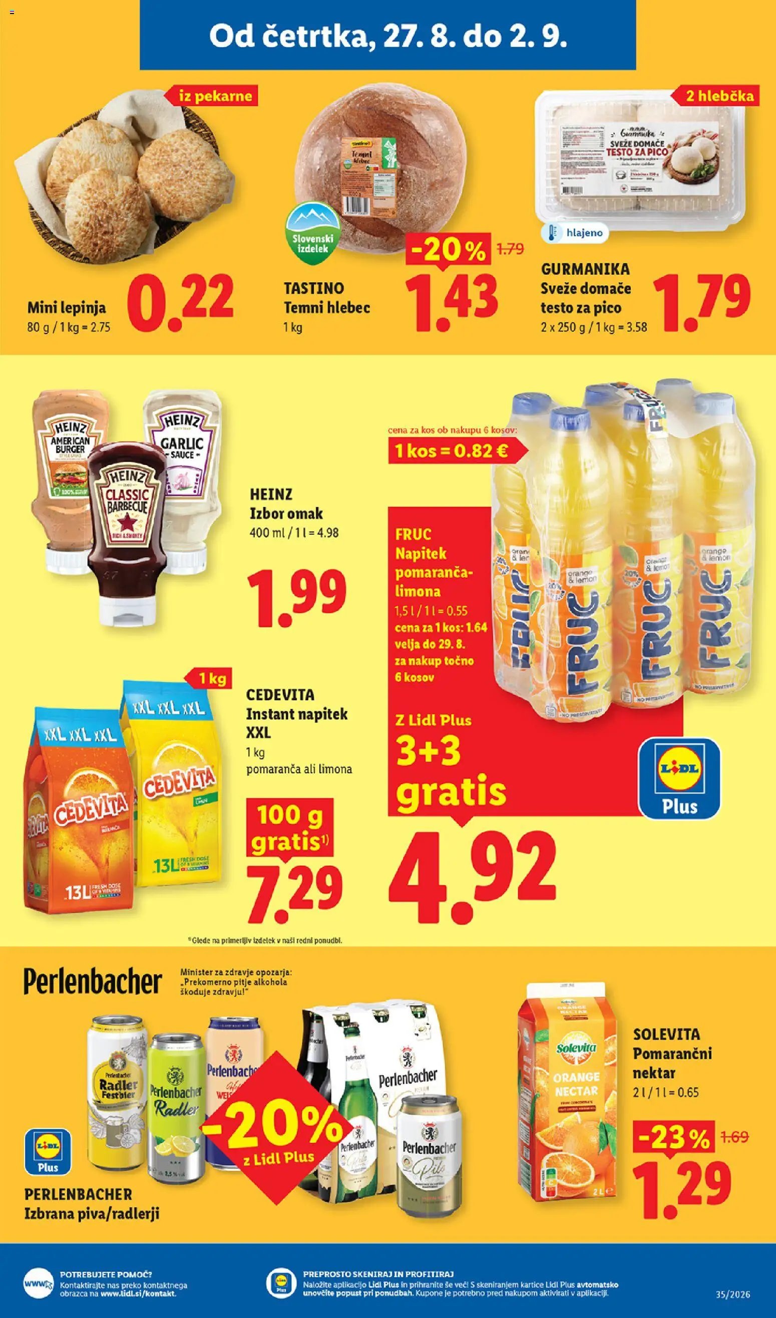 Lidl katalog
