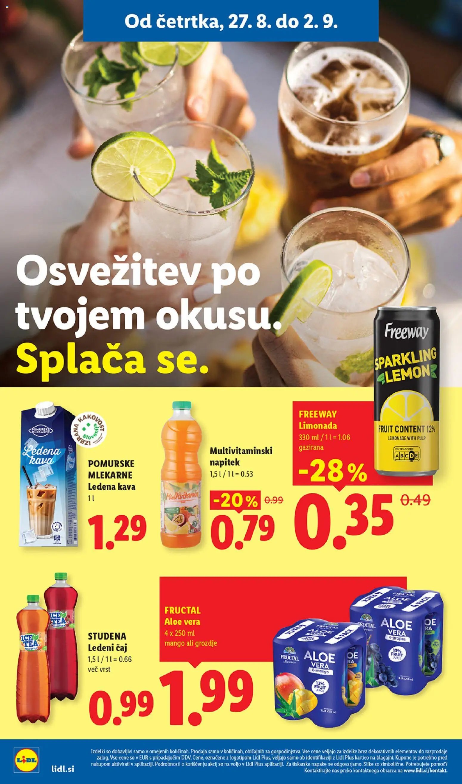 Lidl katalog