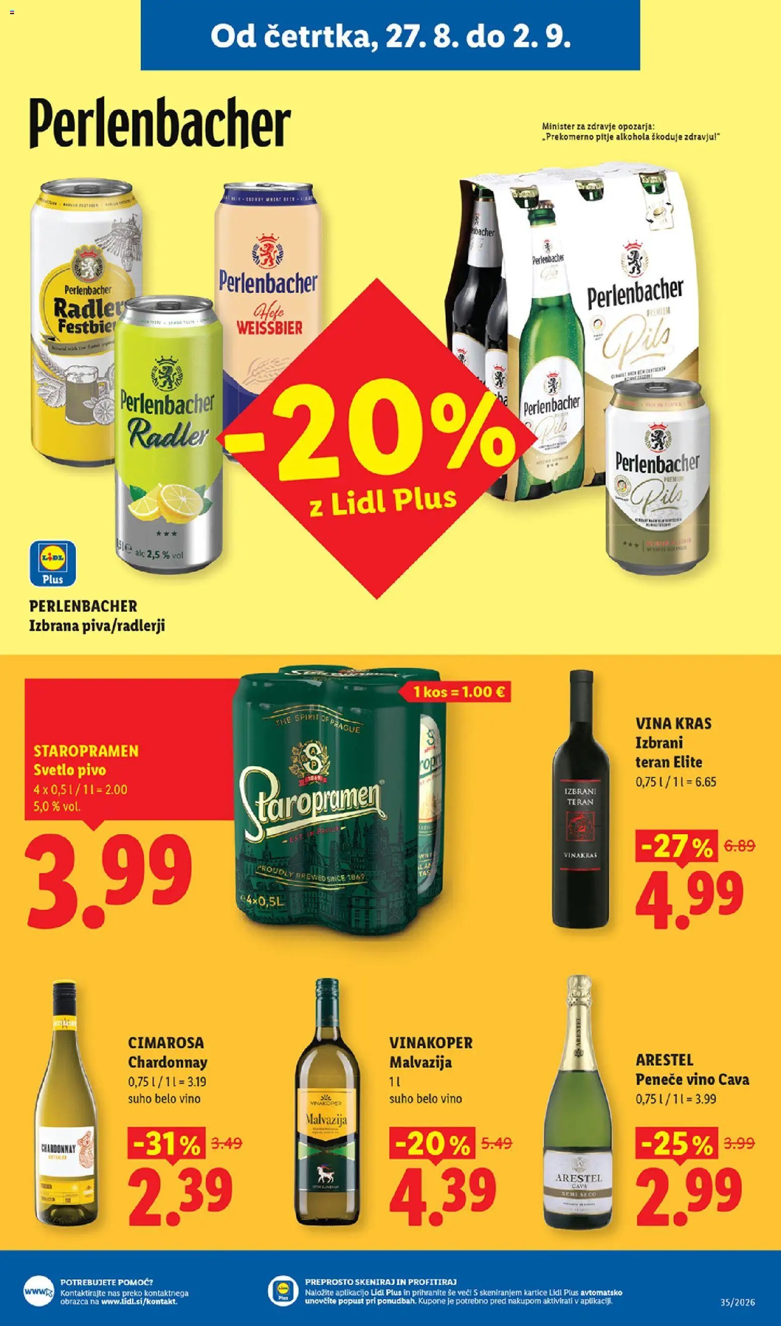Lidl katalog