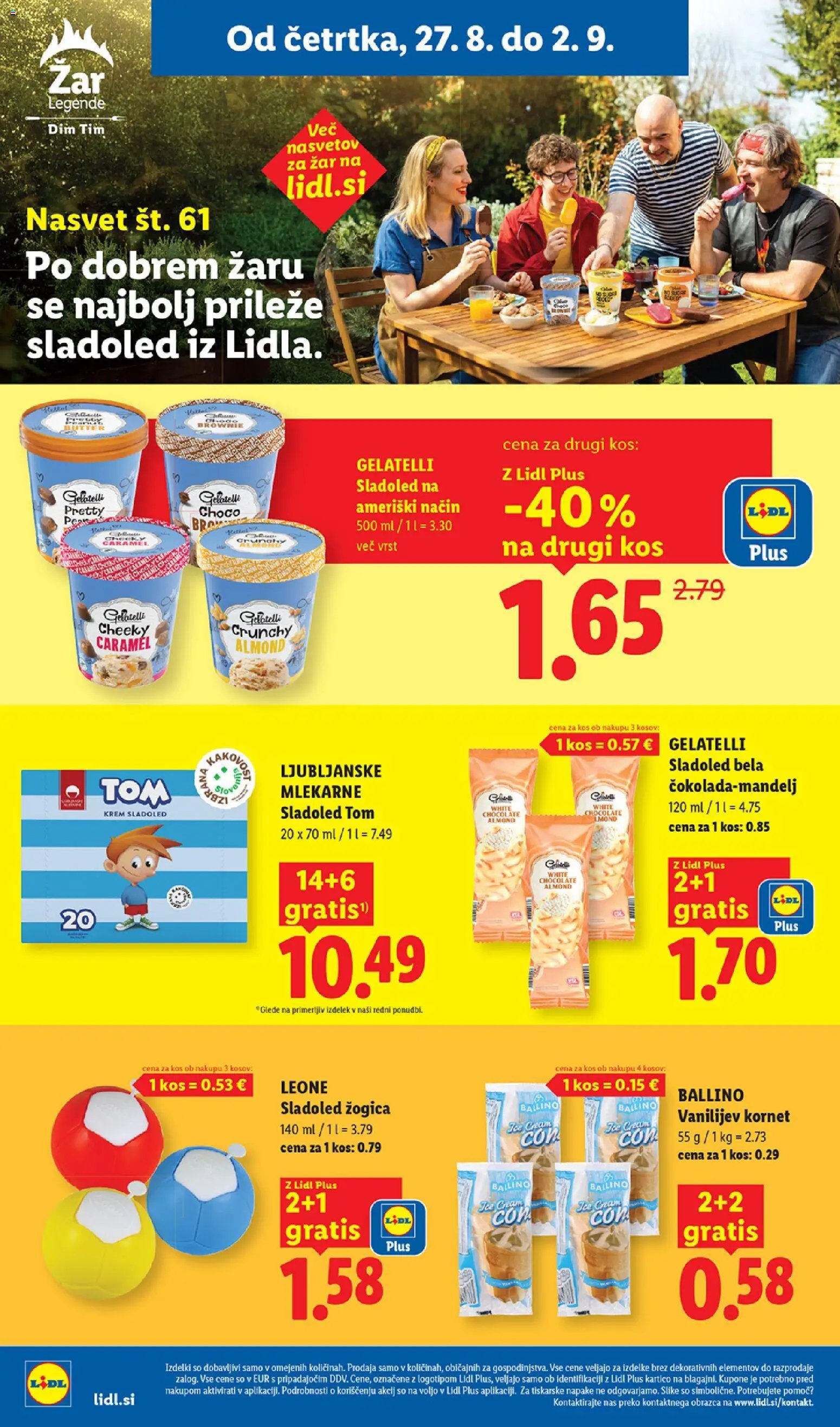 Lidl katalog
