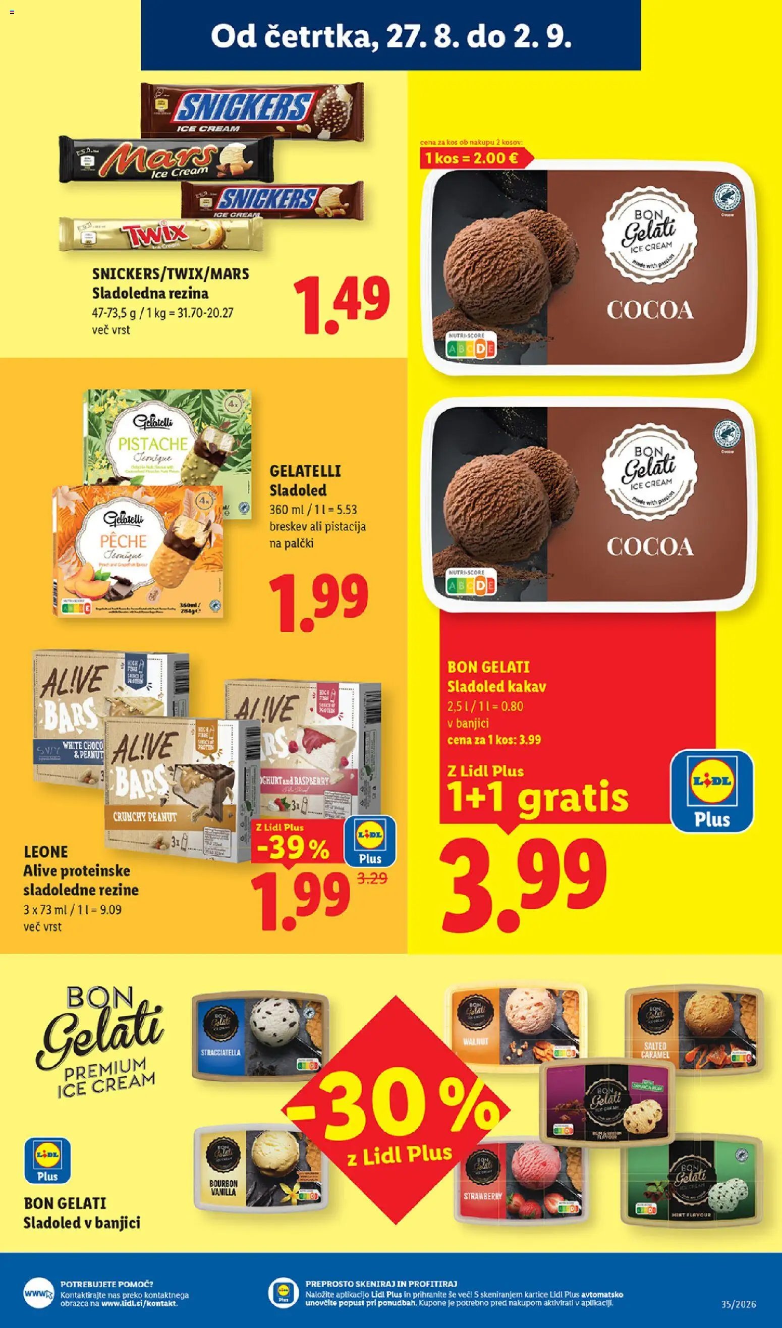 Lidl katalog