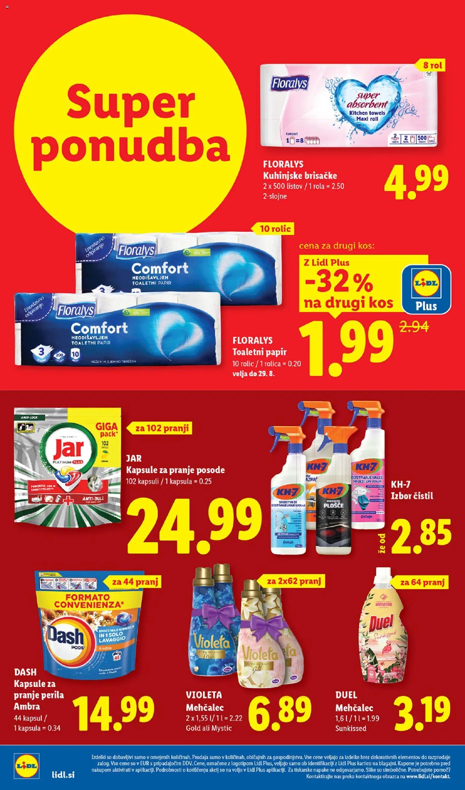 Lidl katalog