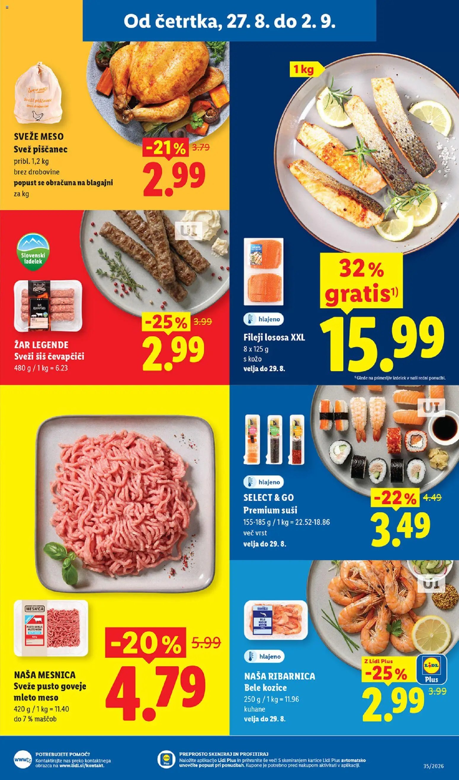 Lidl katalog