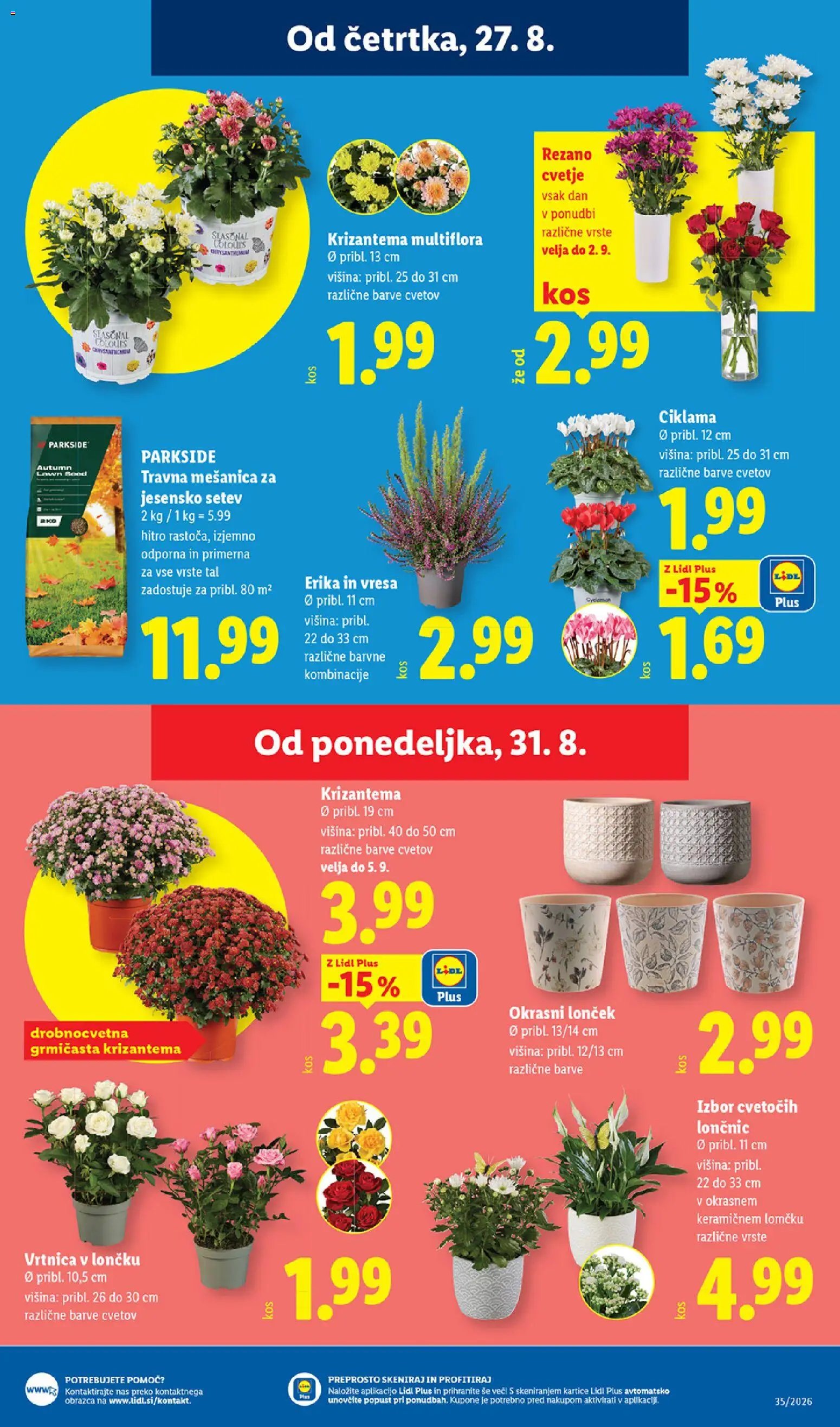 Lidl katalog