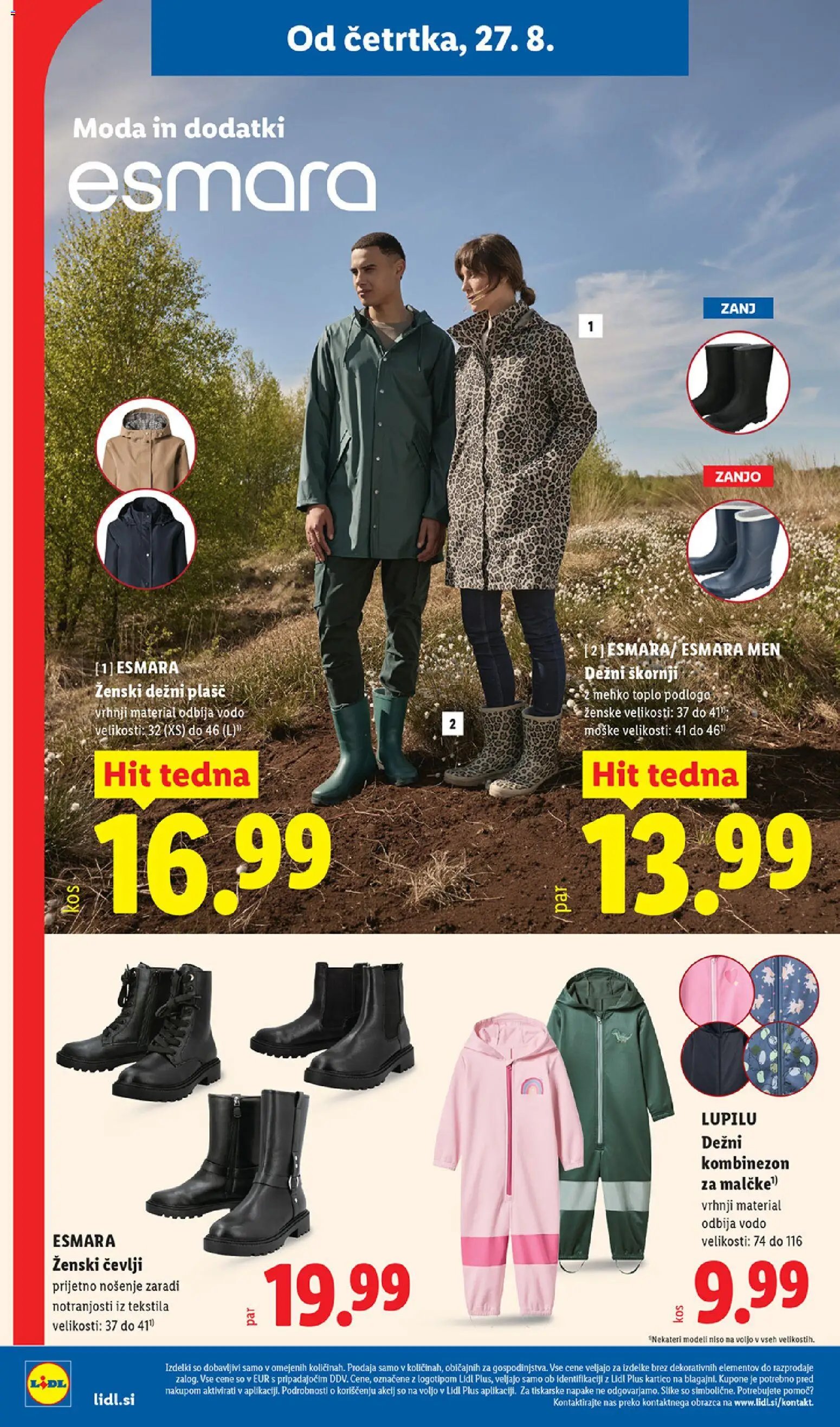 Lidl katalog
