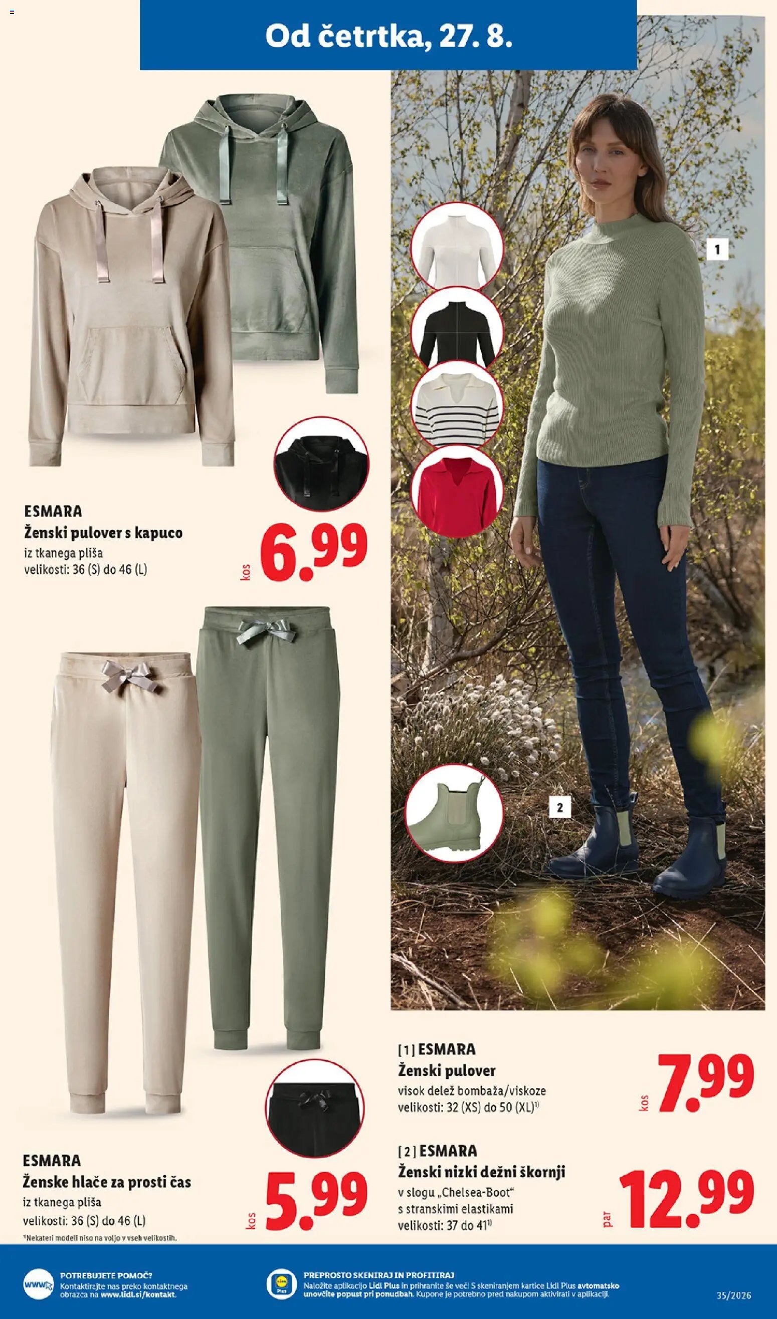 Lidl katalog
