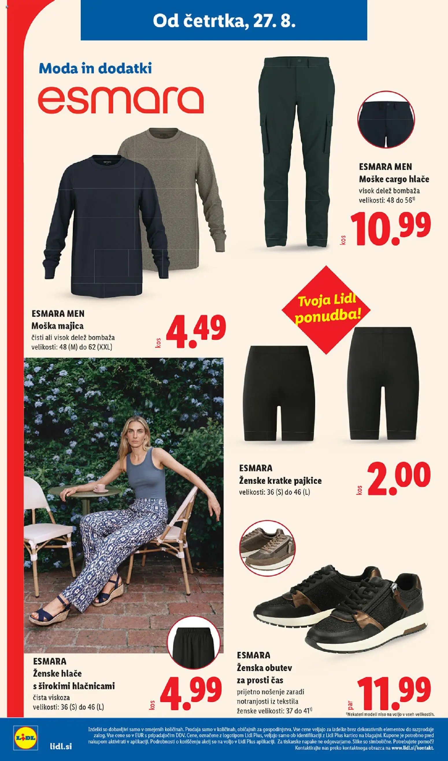 Lidl katalog