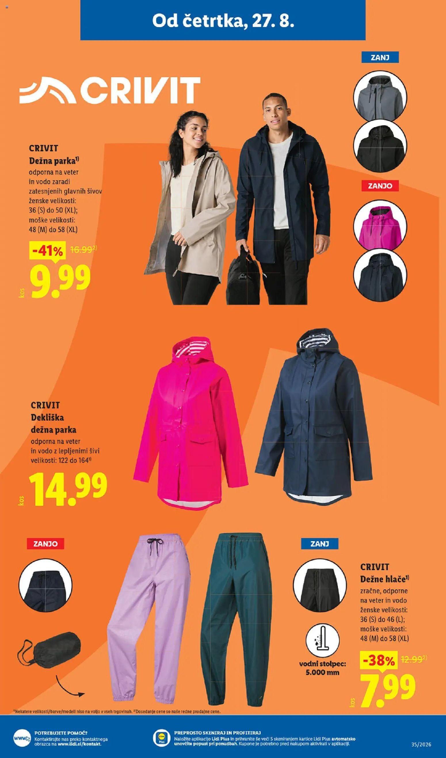 Lidl katalog