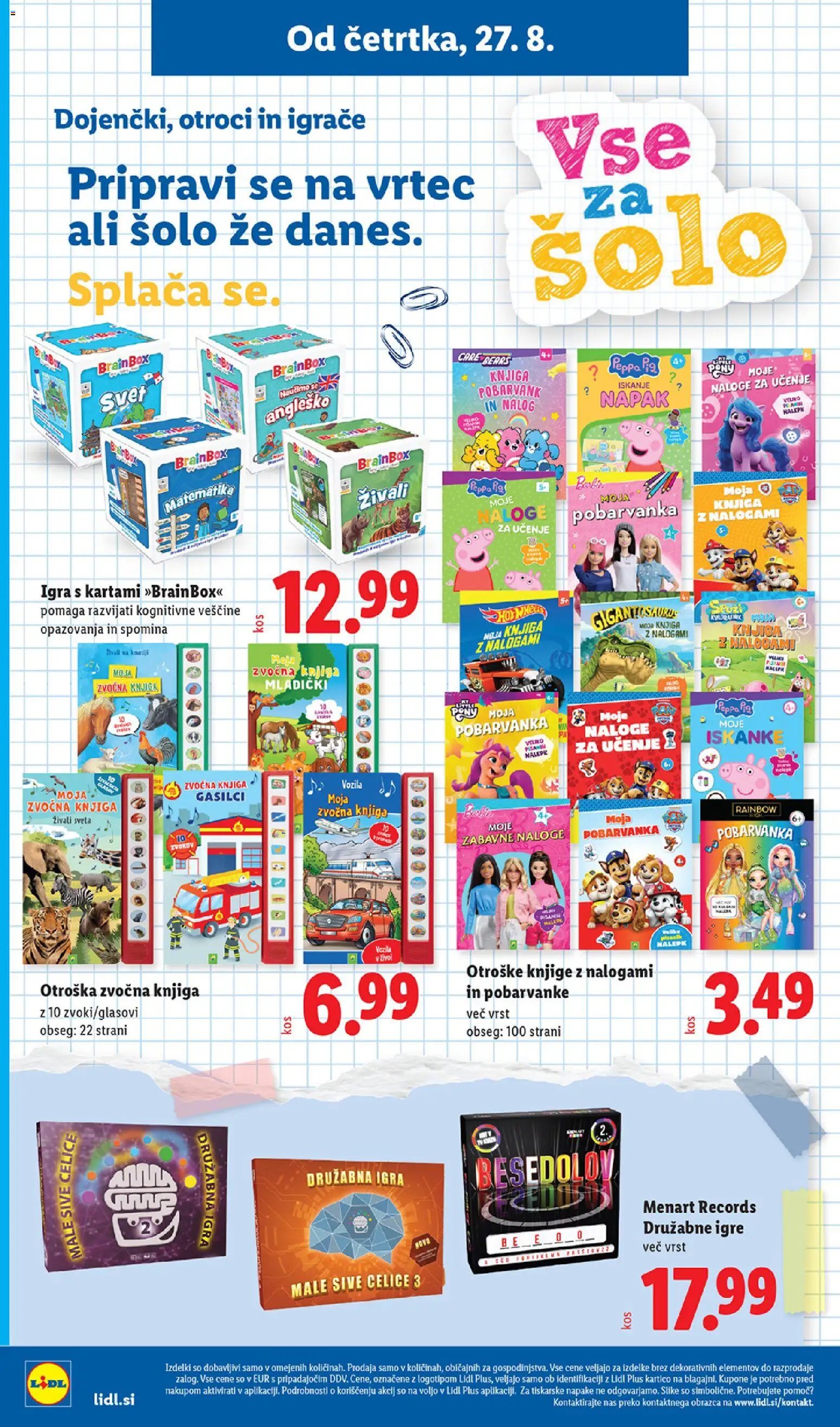 Lidl katalog