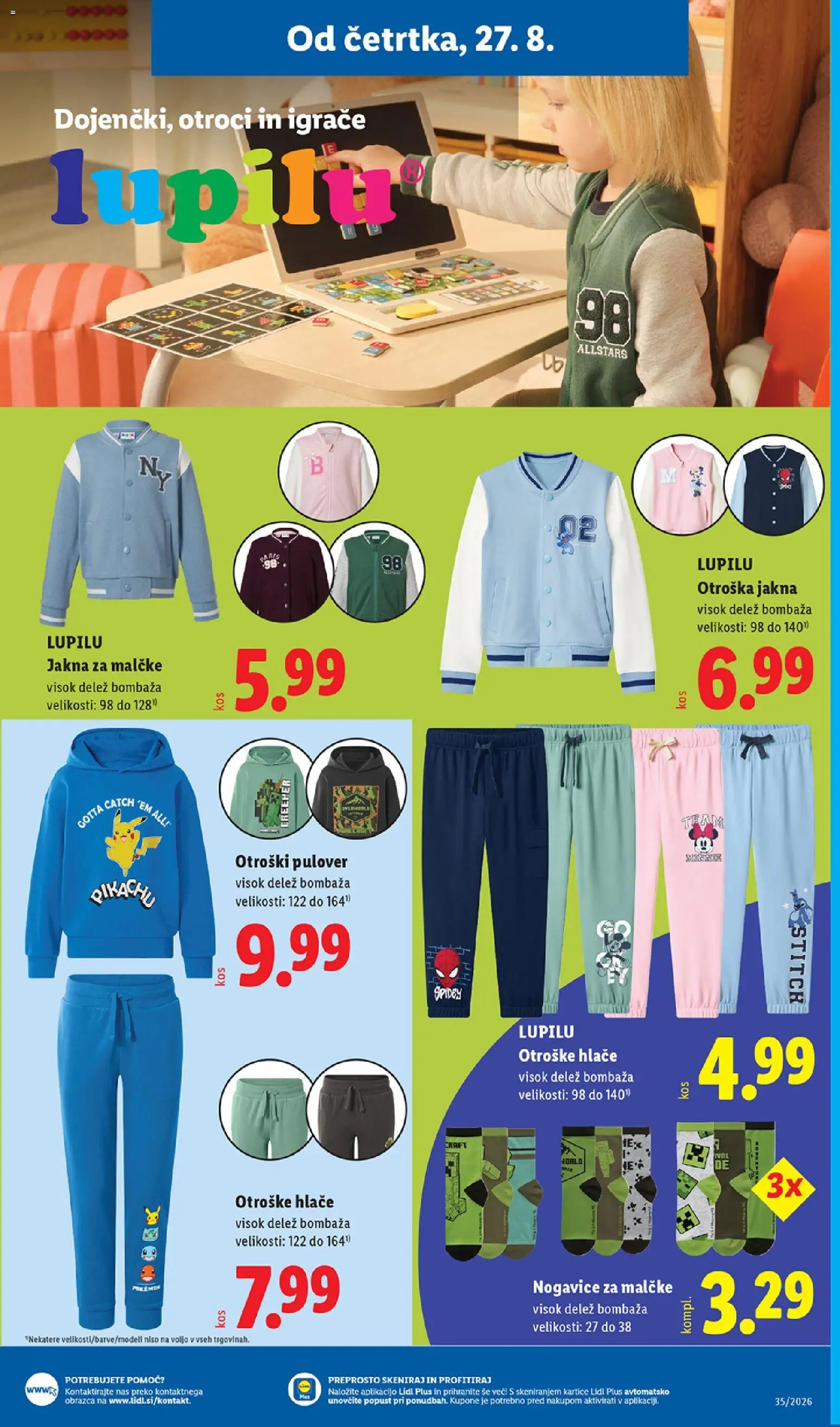 Lidl katalog