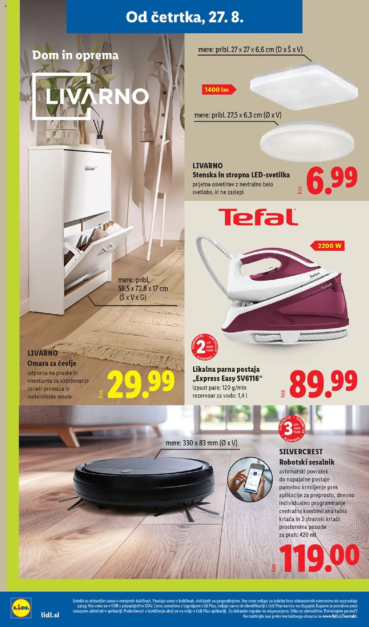 Lidl katalog